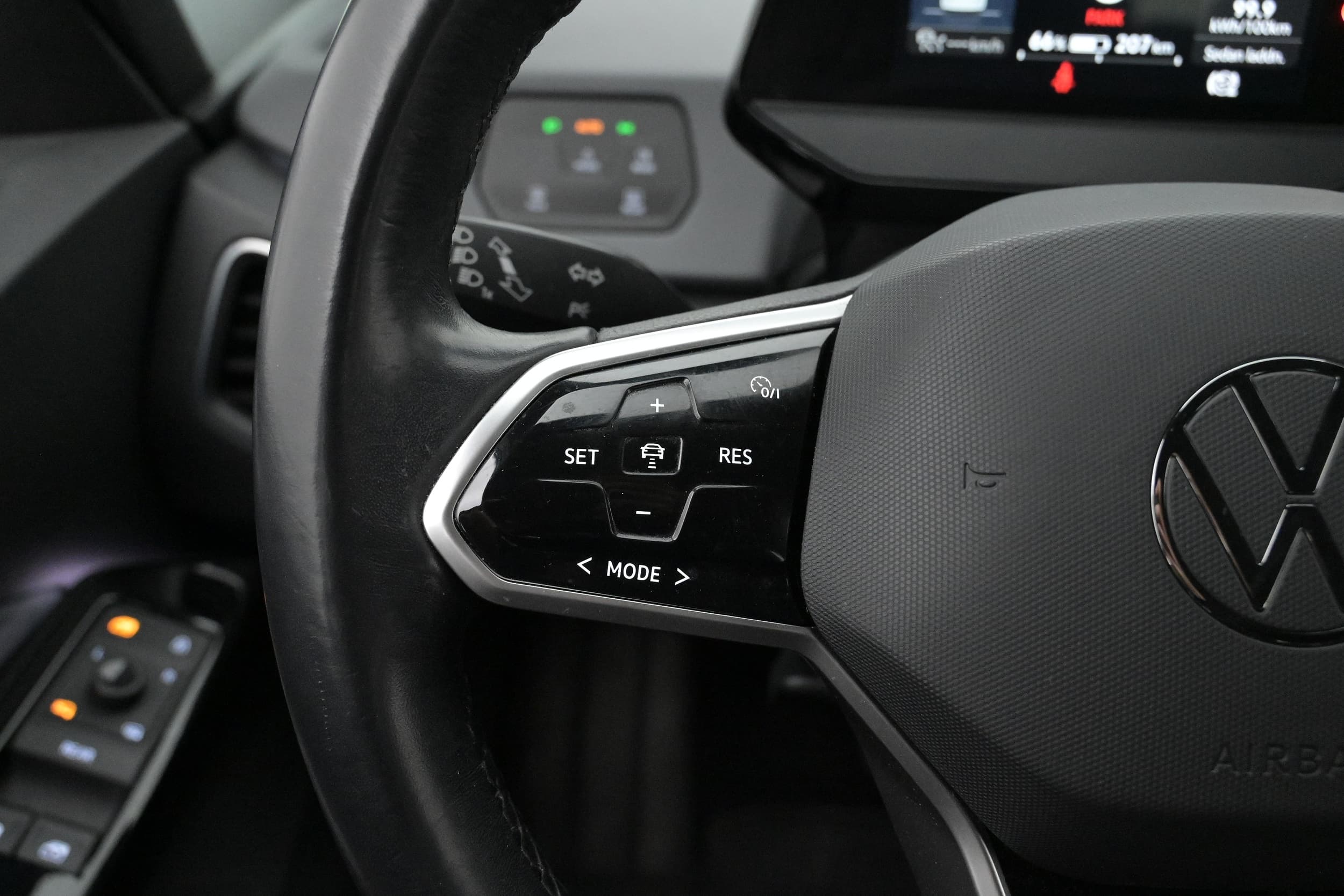 Adaptiv farthållare