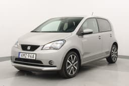 Seat Mii