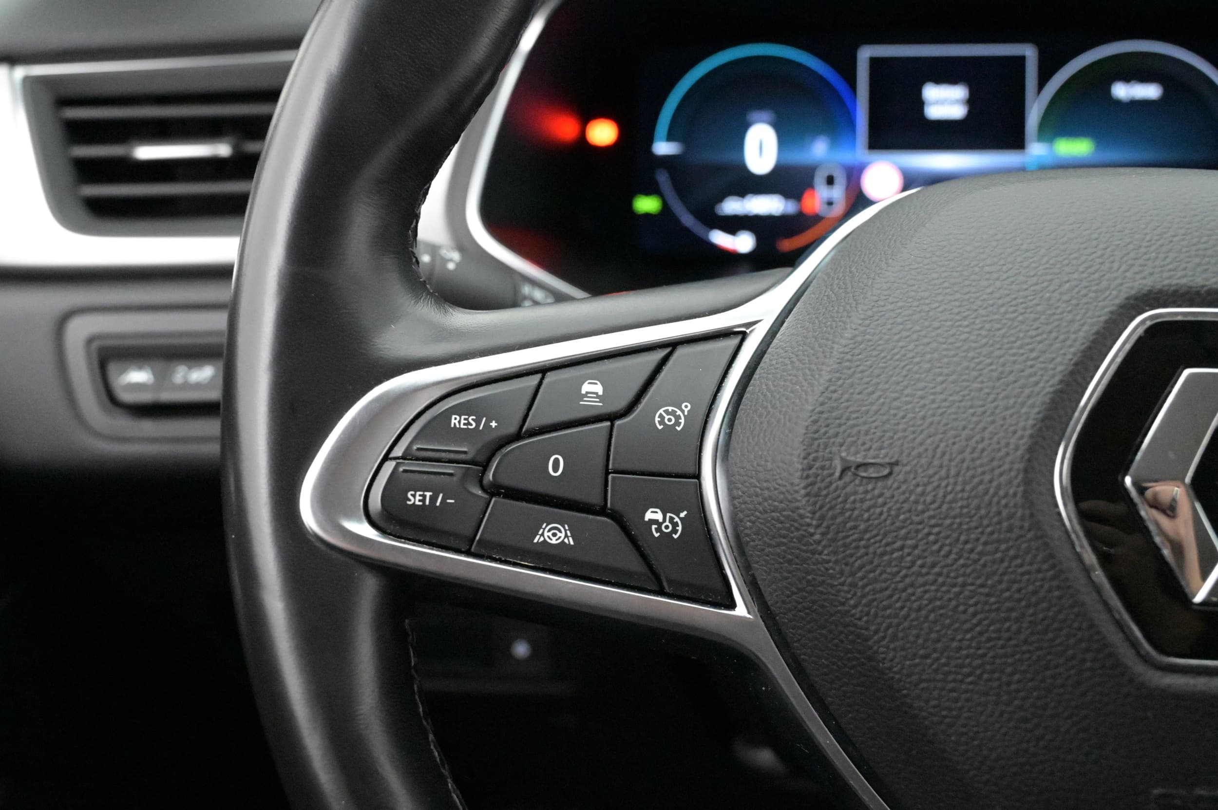 Adaptiv farthållare