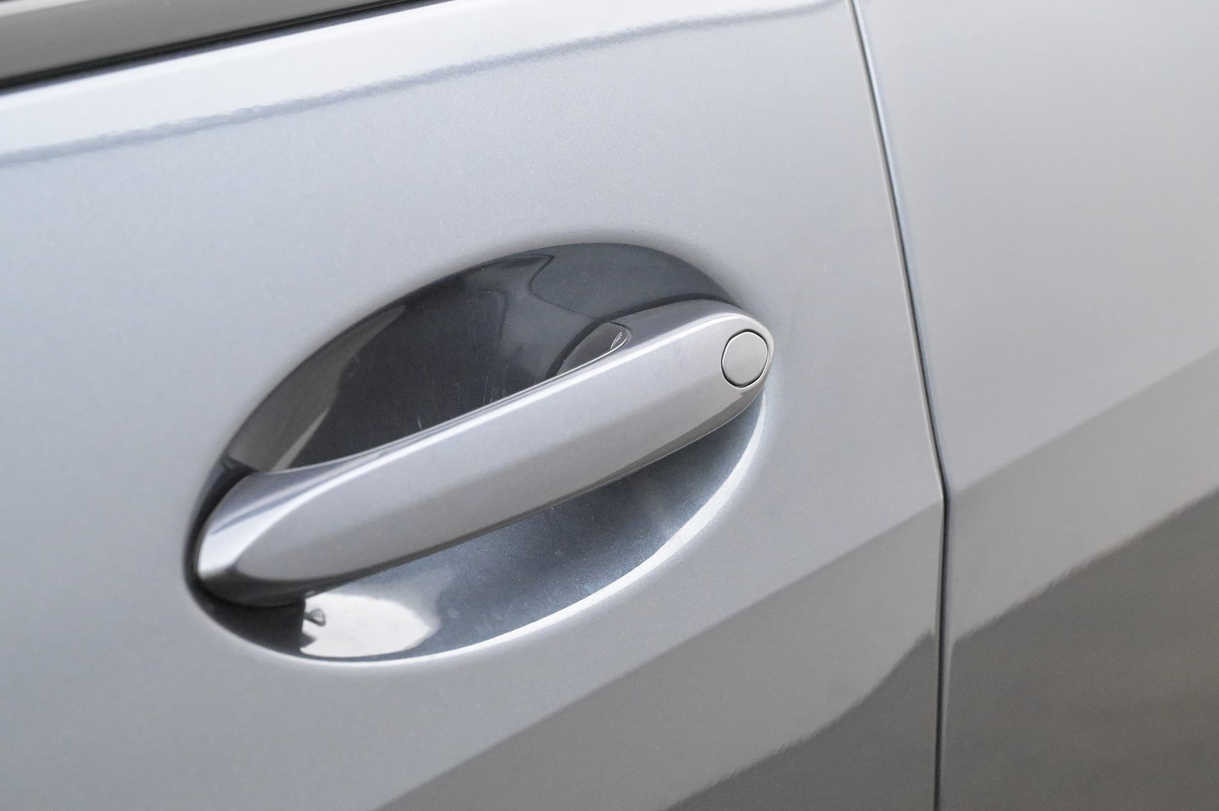 Keyless öppning och låsning