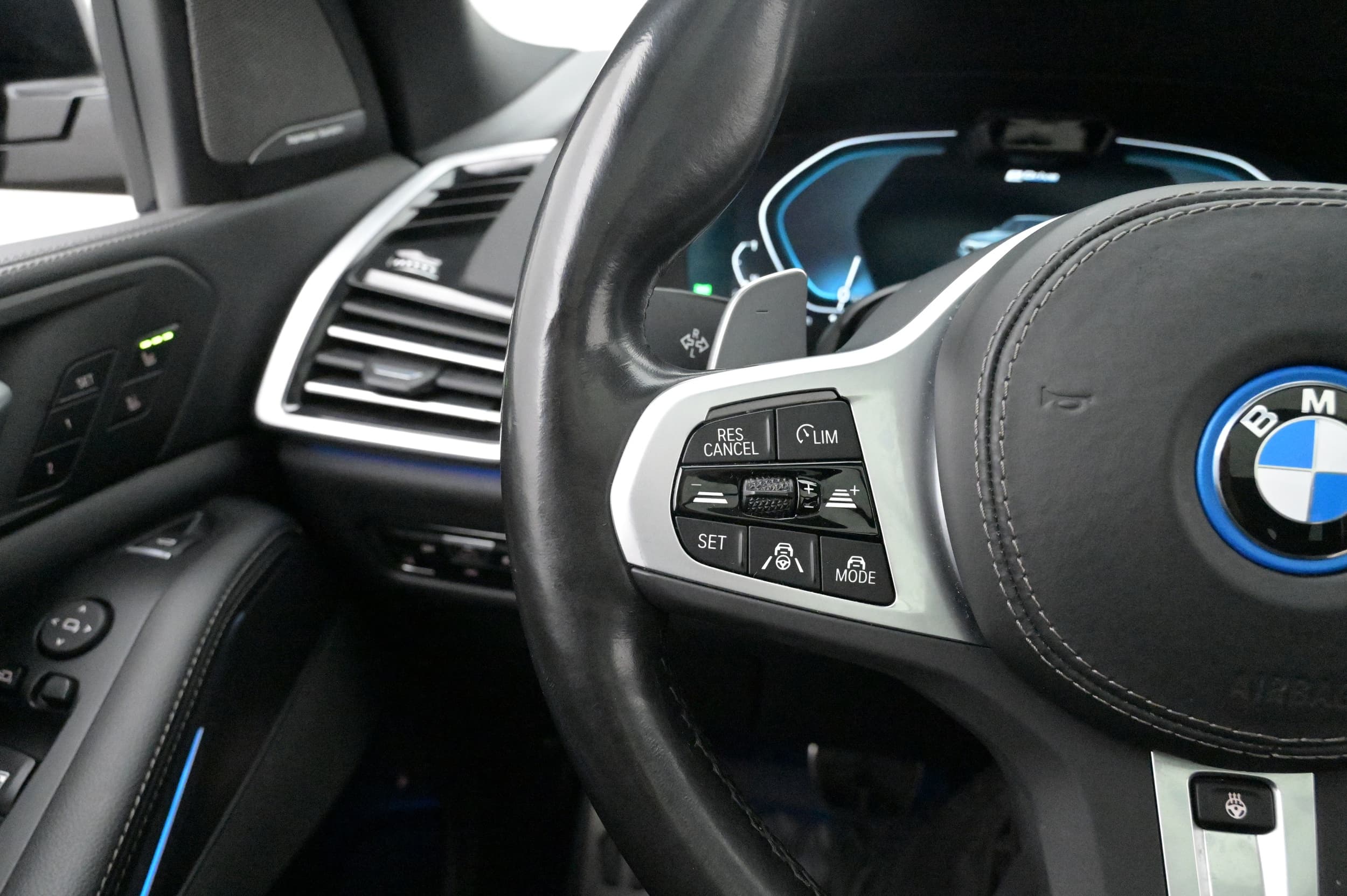 Adaptiv farthållare