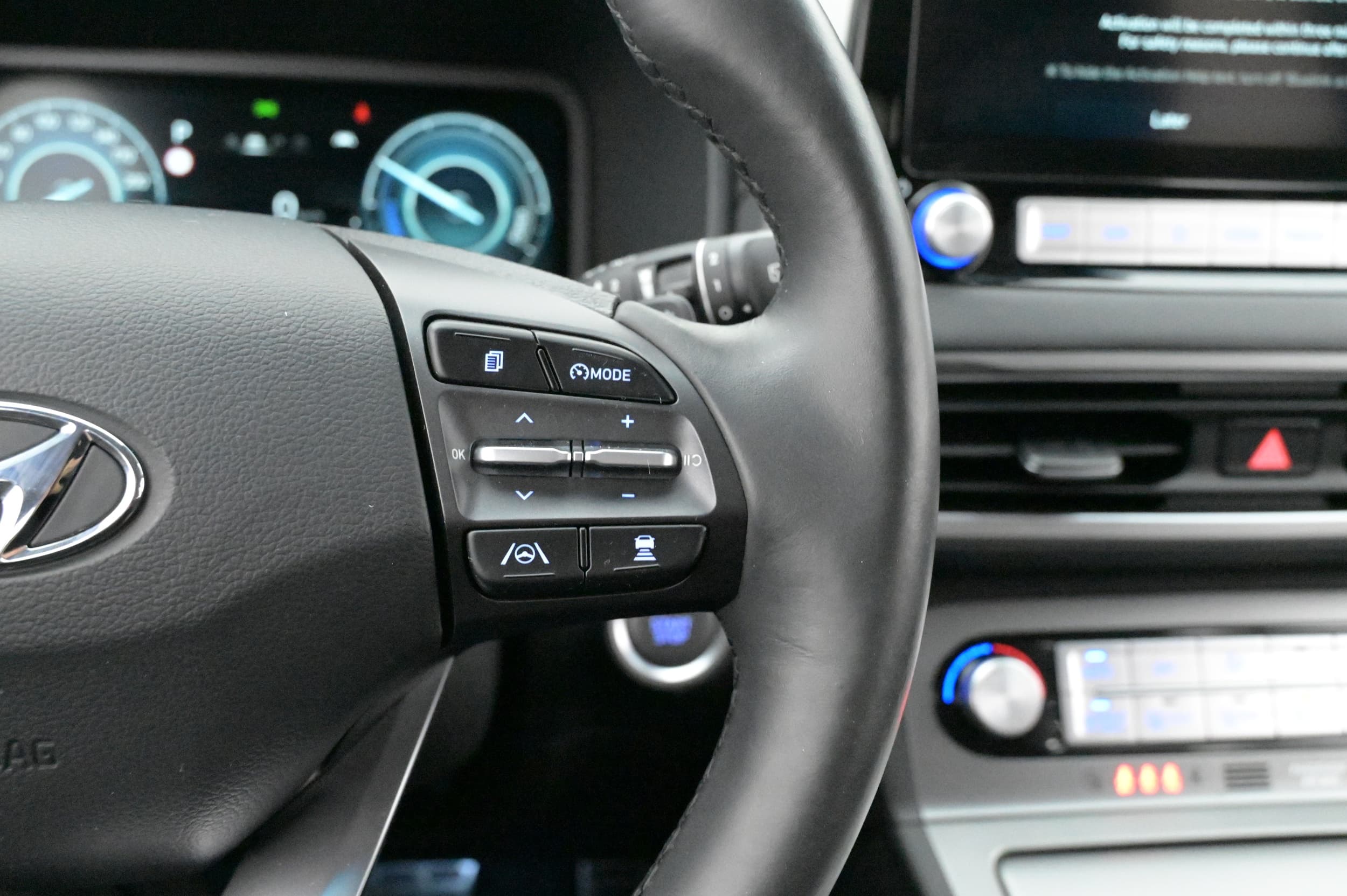 Adaptiv farthållare med Stop & Go