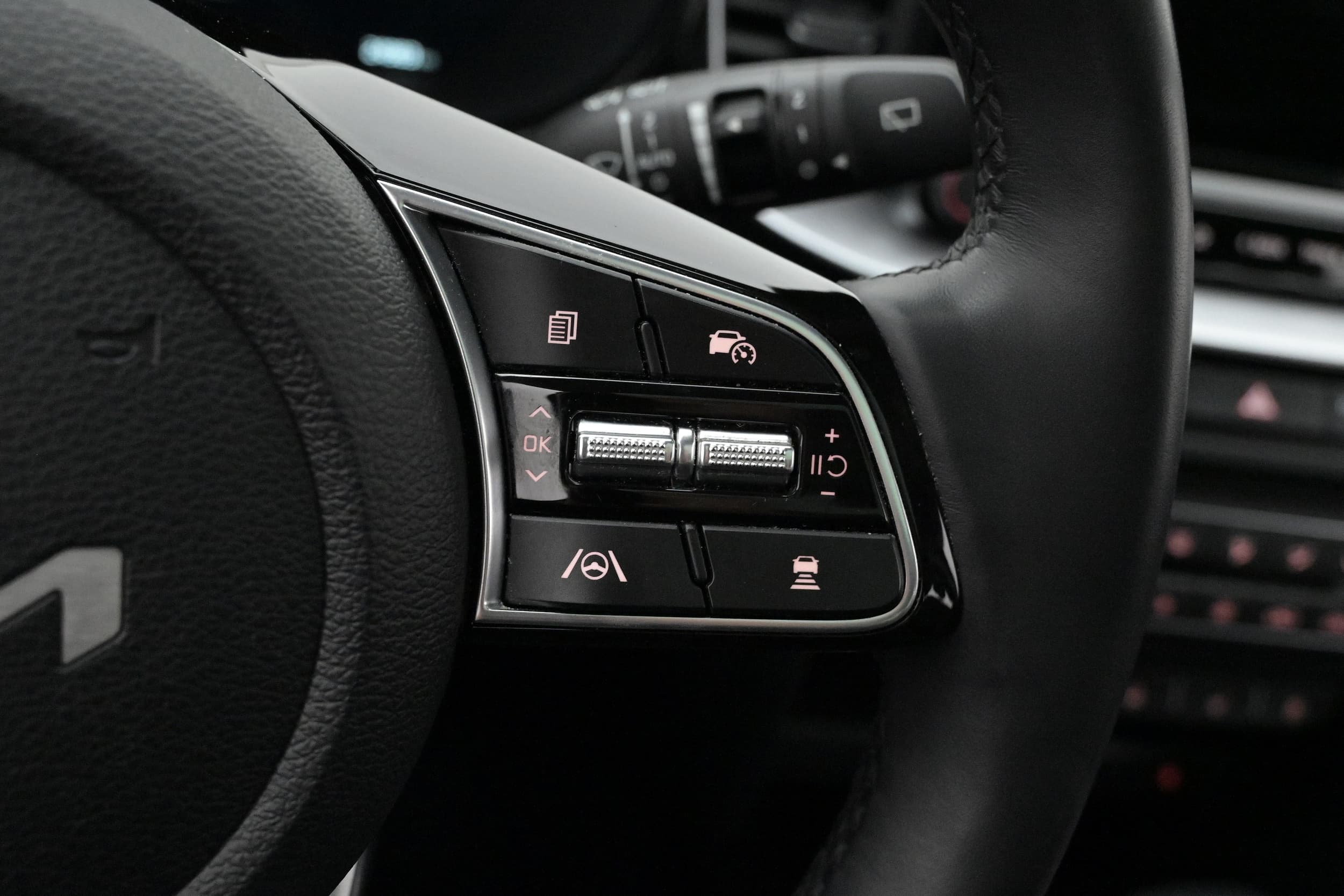 Adaptiv farthållare