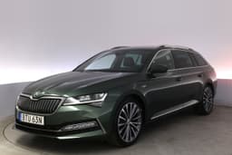 Skoda Superb iV