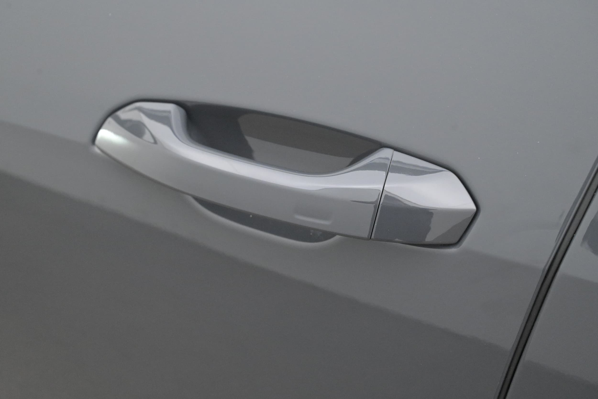 Keyless öppning och start