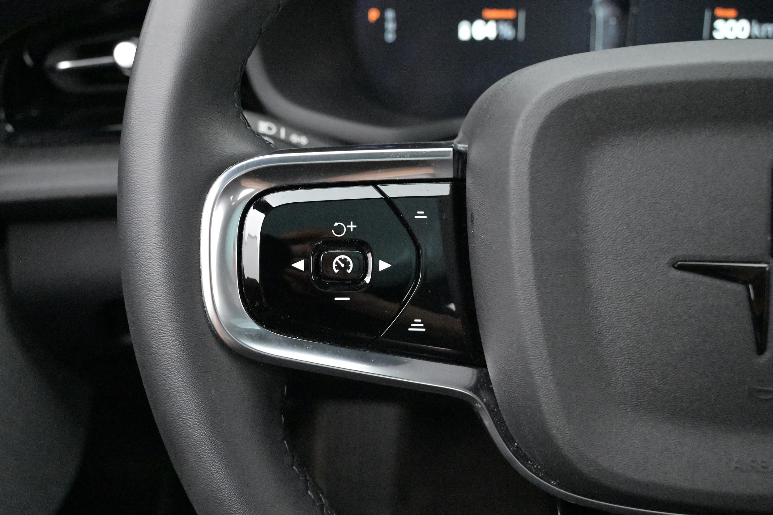 Adaptiv farthållare