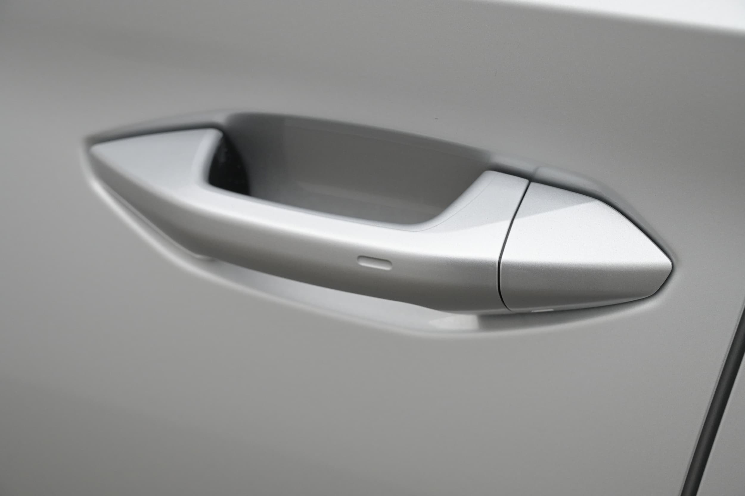 Keyless öppning och låsning