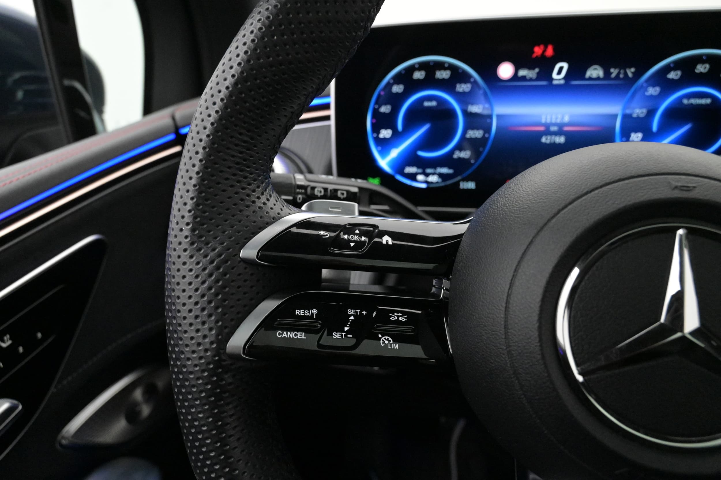 Adaptiv farthållare