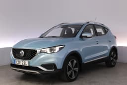 MG ZS EV