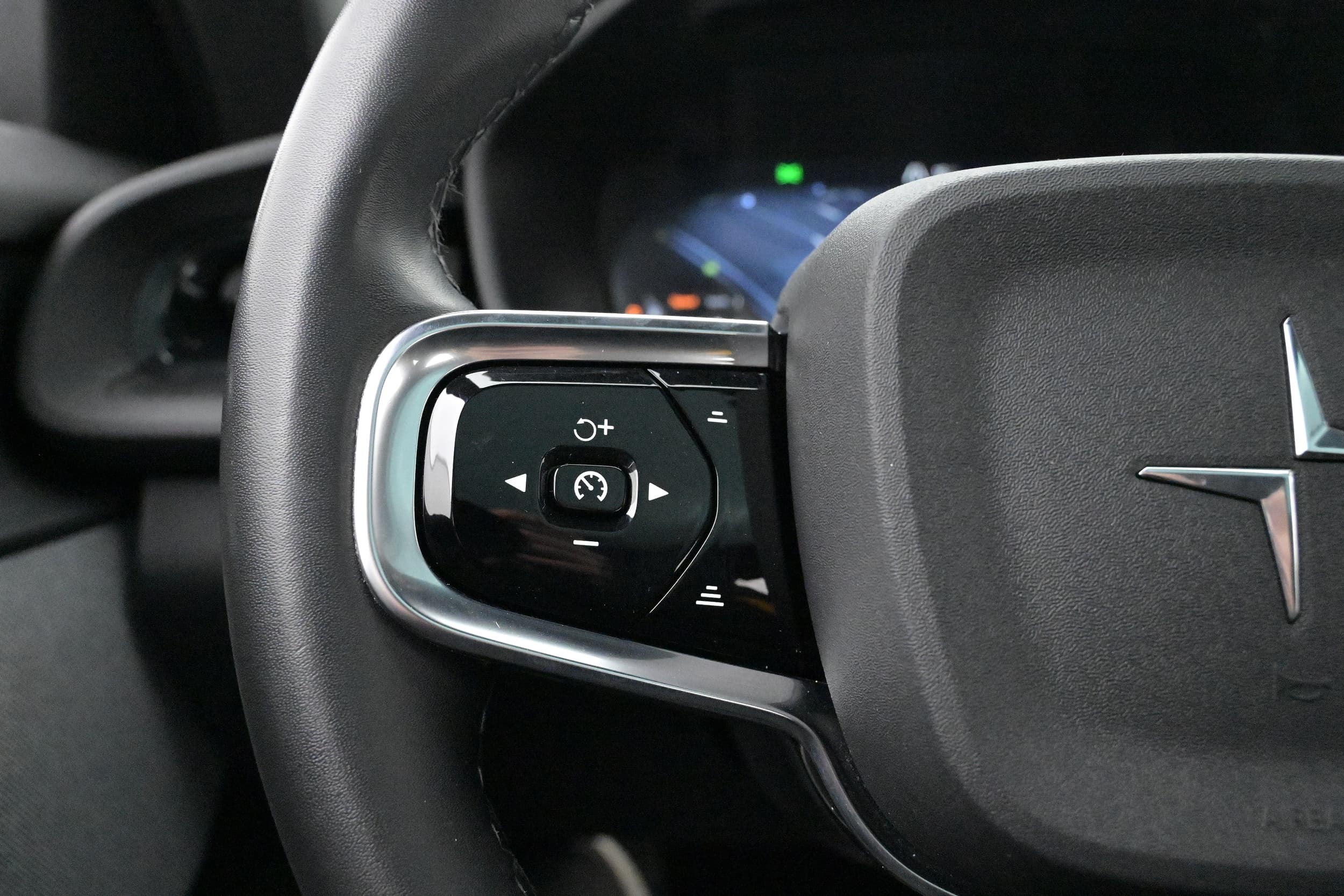 Adaptiv farthållare