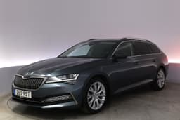 Skoda Superb iV