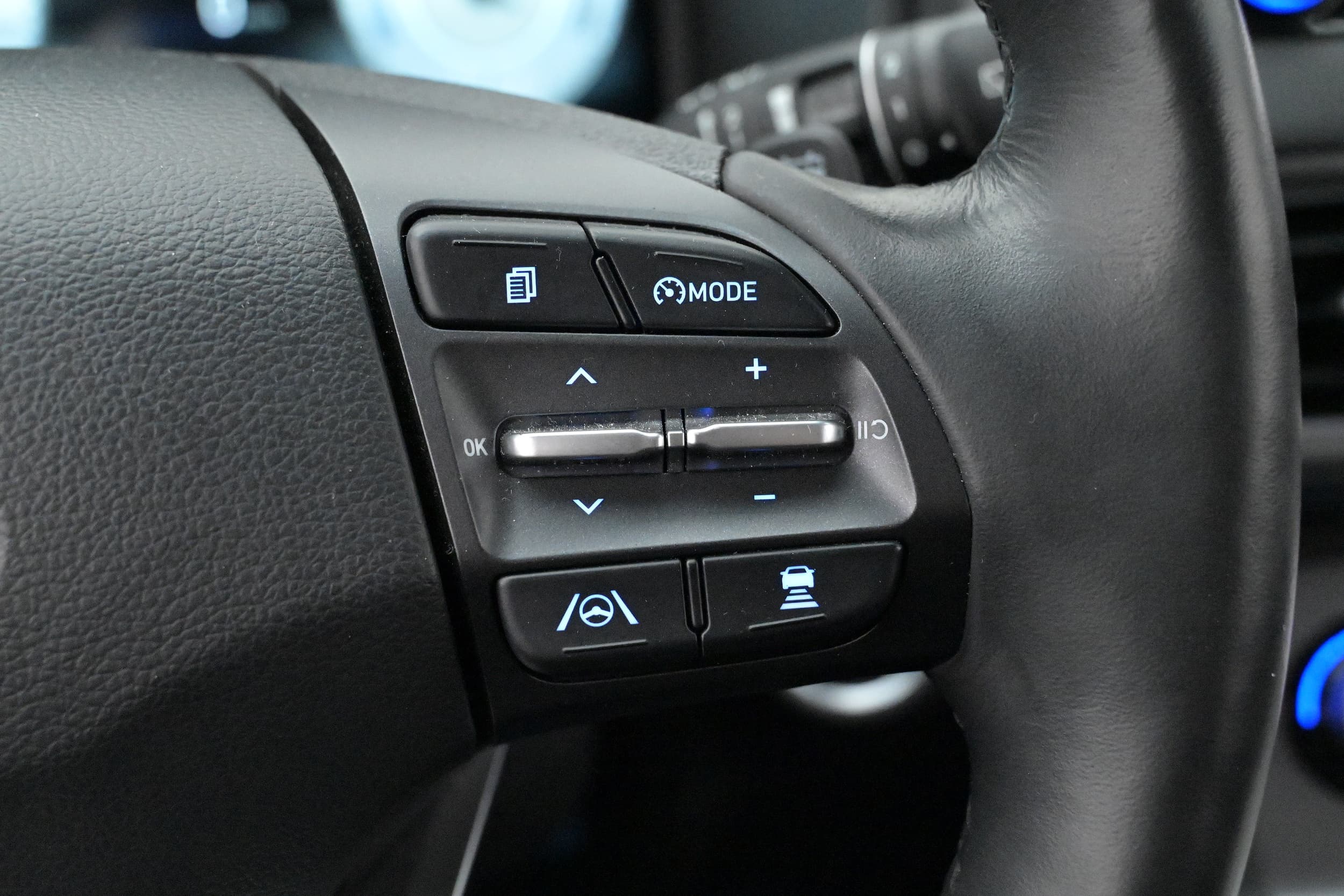 Adaptiv farthållare