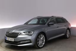 Skoda Superb iV