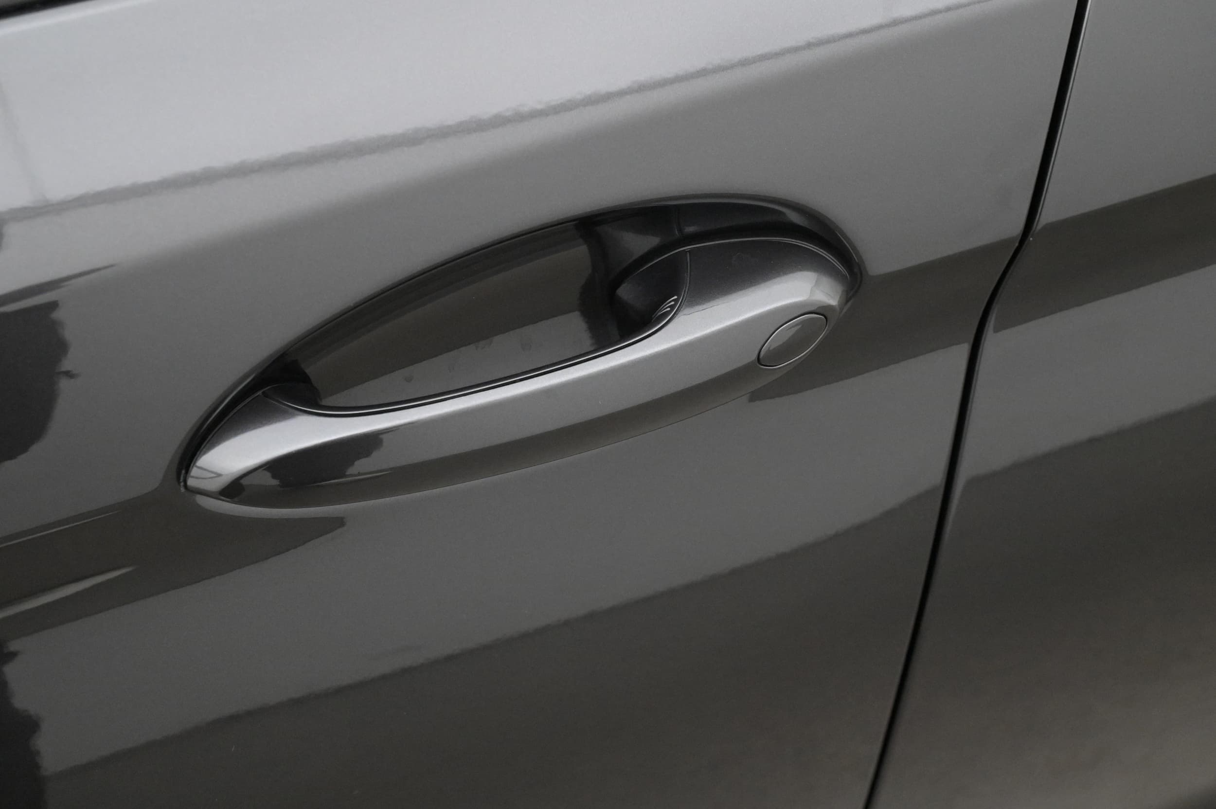 Keyless öppning och låsning