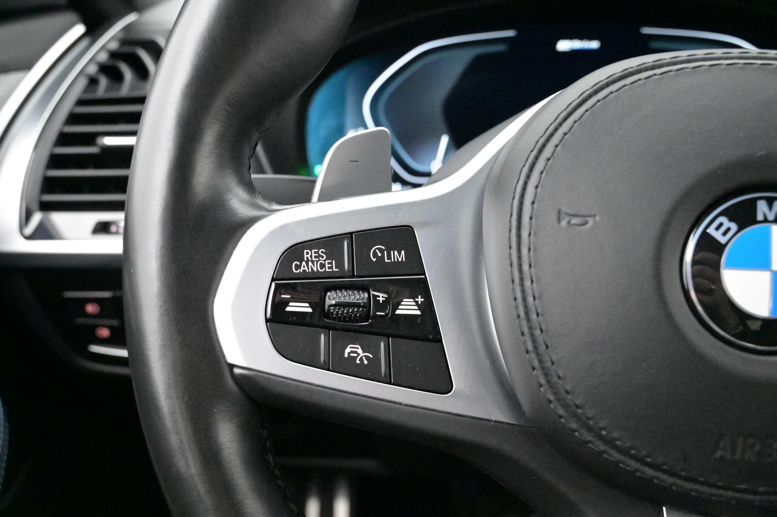 Adaptiv farthållare med stop & go