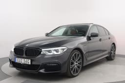 BMW 530e