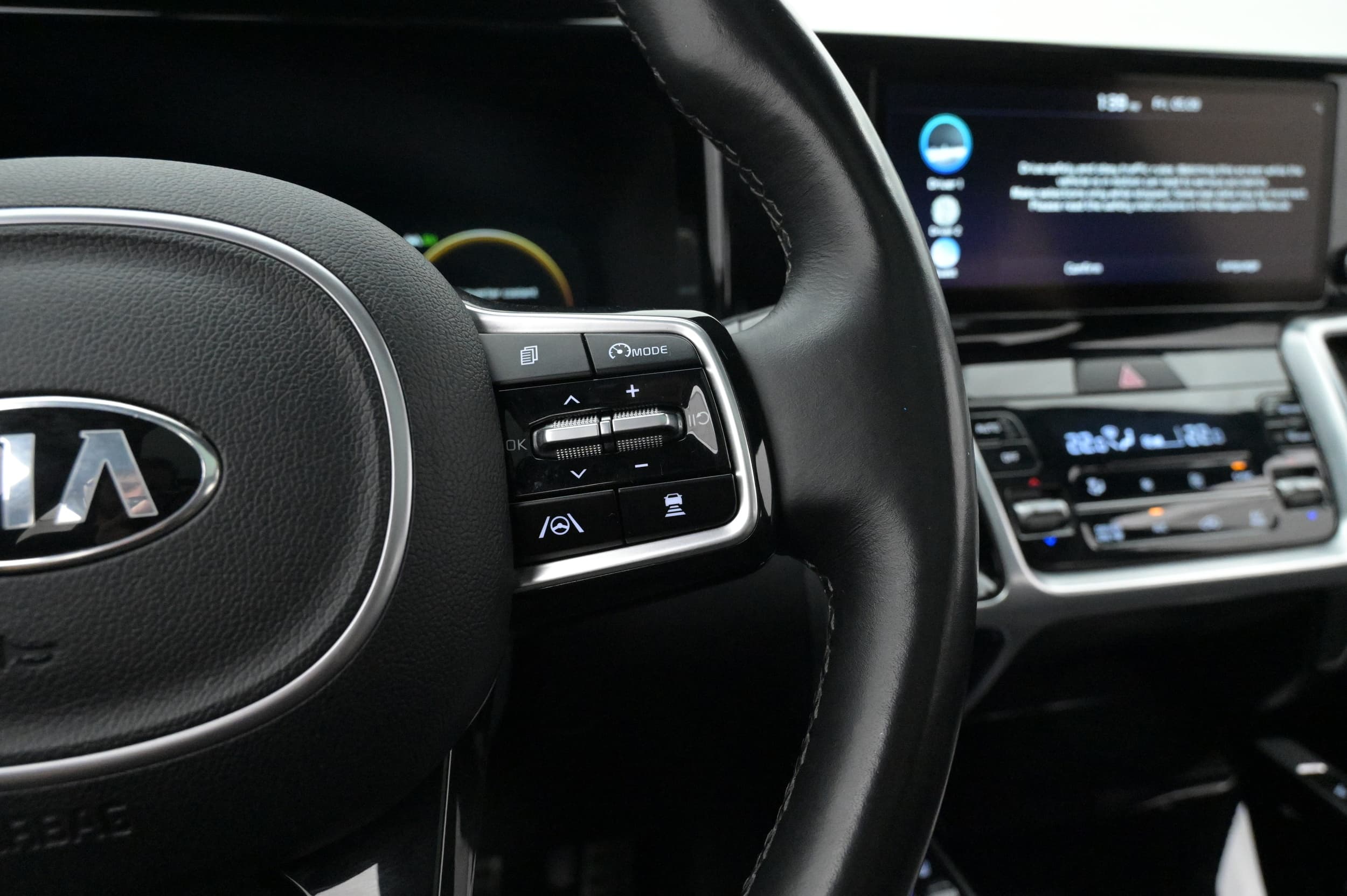 Adaptiv farthållare med stop & go