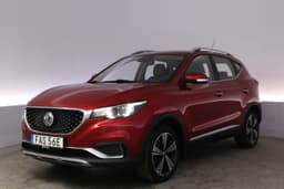 MG ZS EV