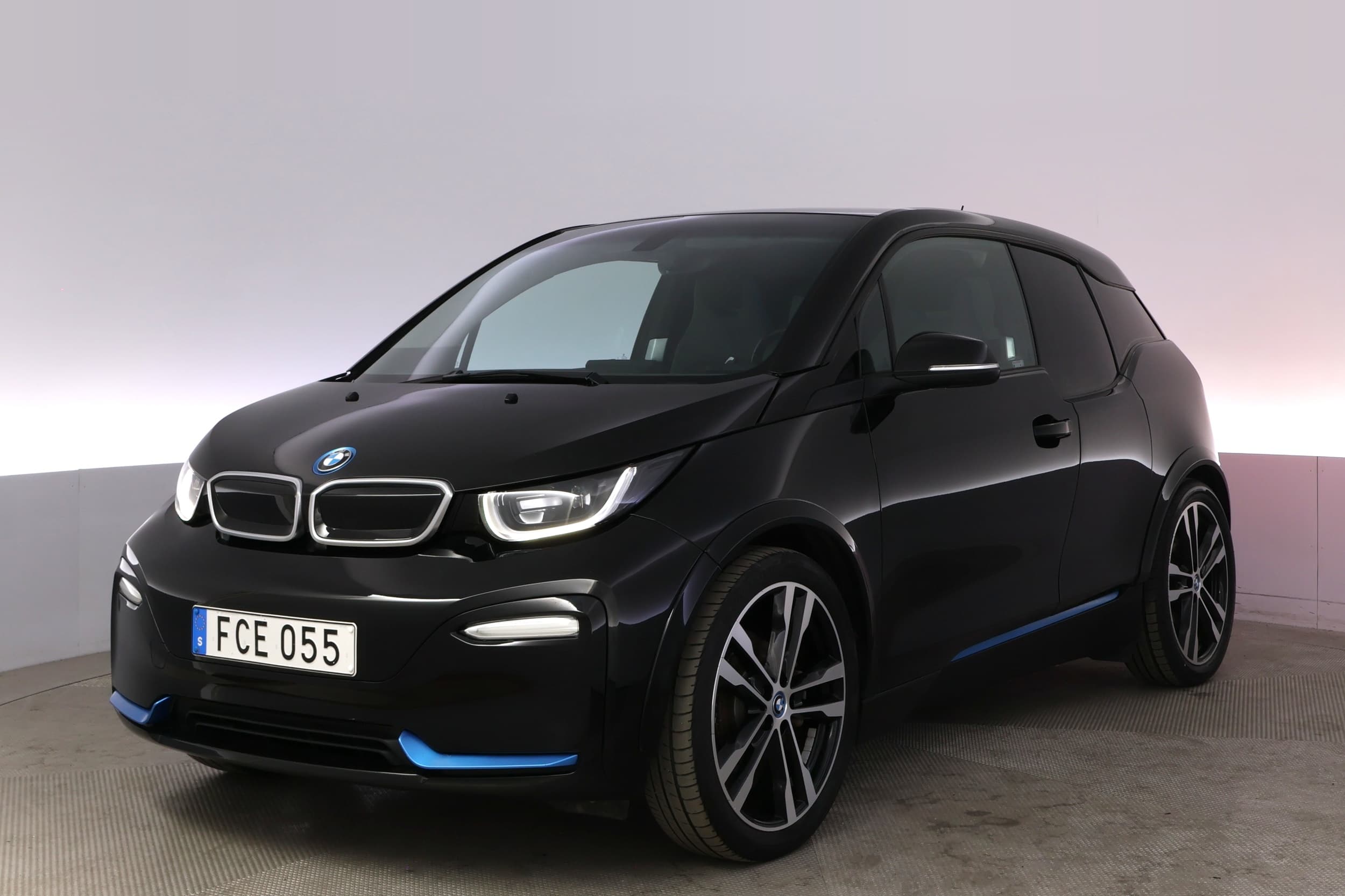 BMW i3s