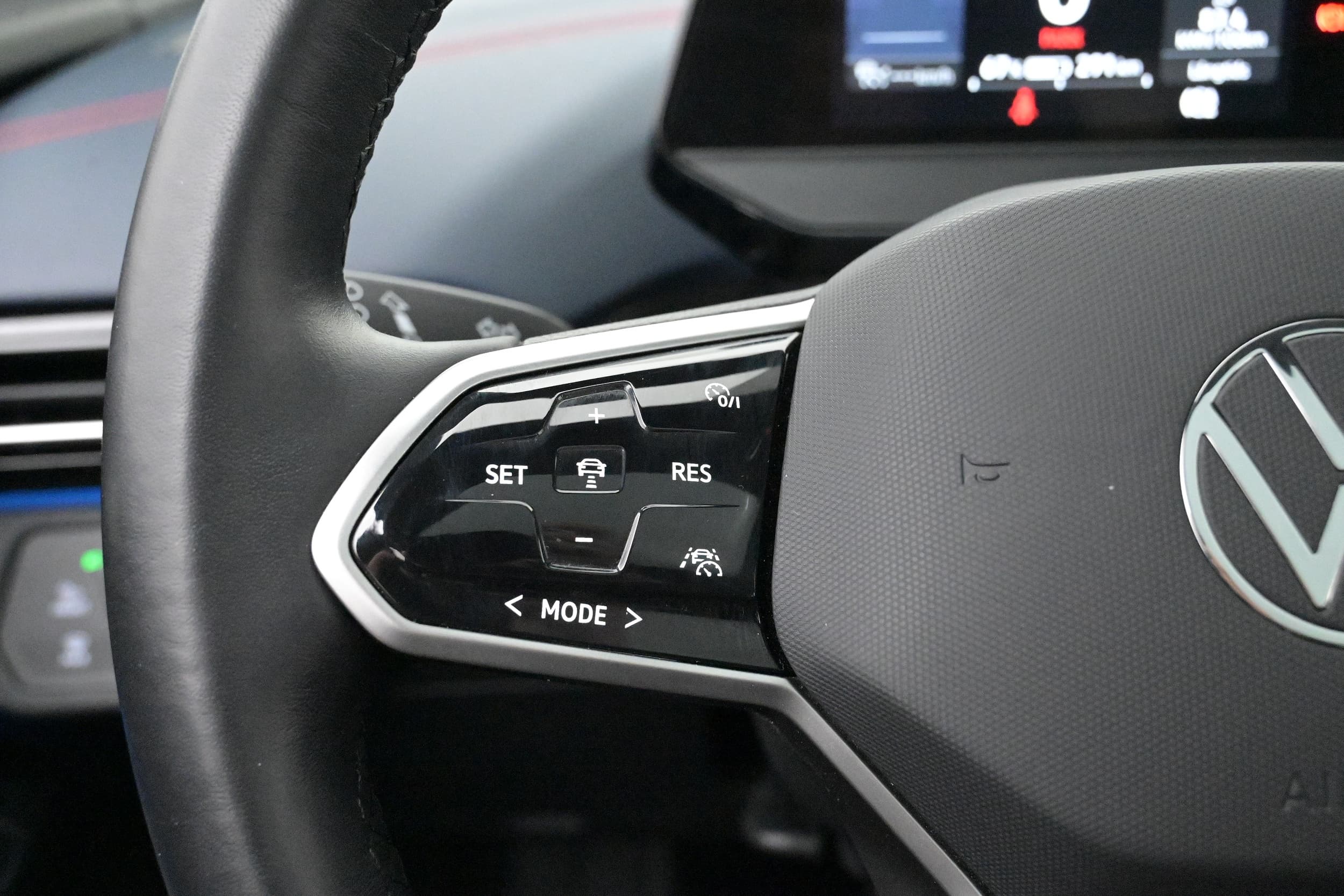 Adaptiv farthållare