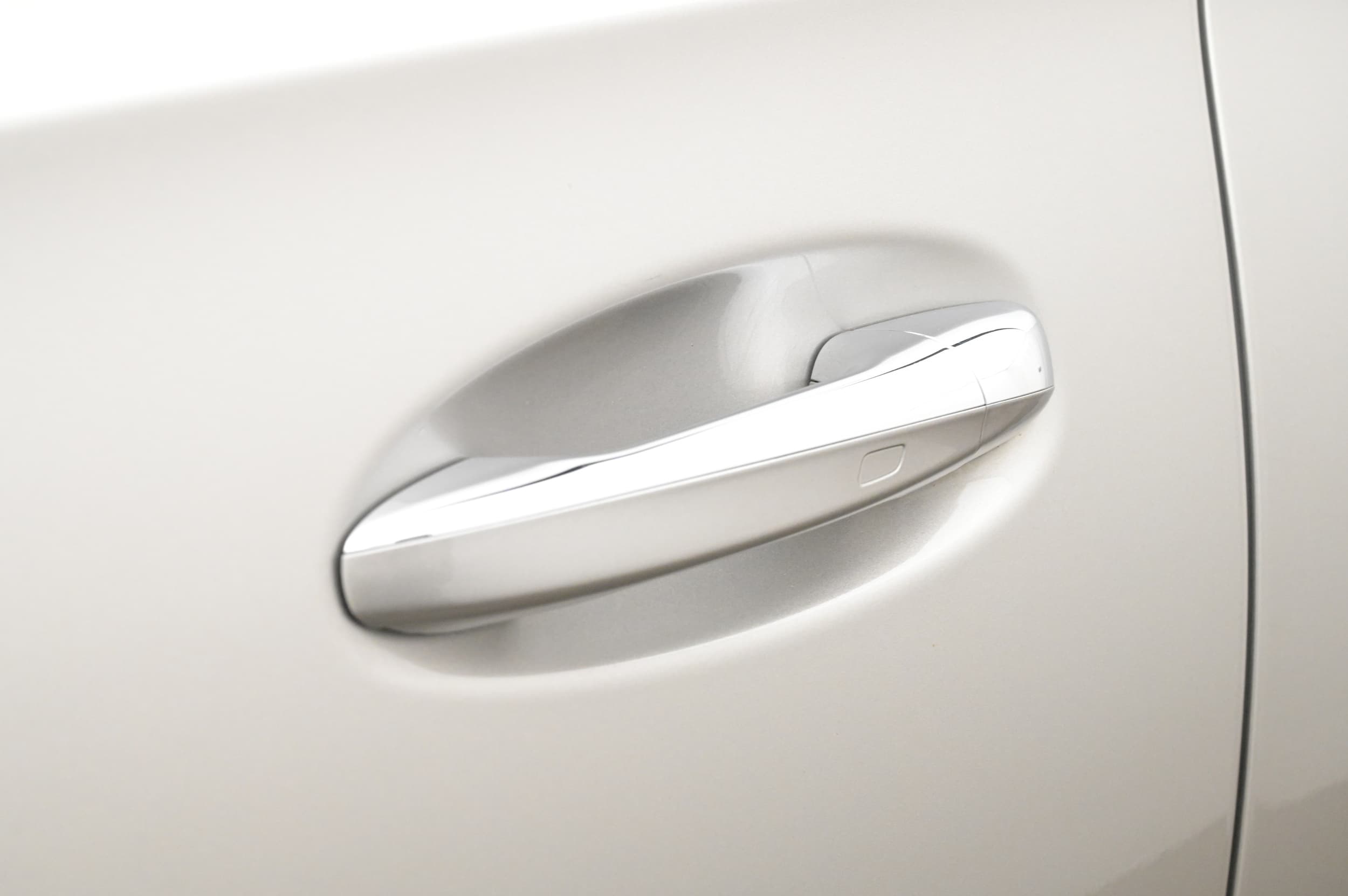 Keyless öppning och låsning