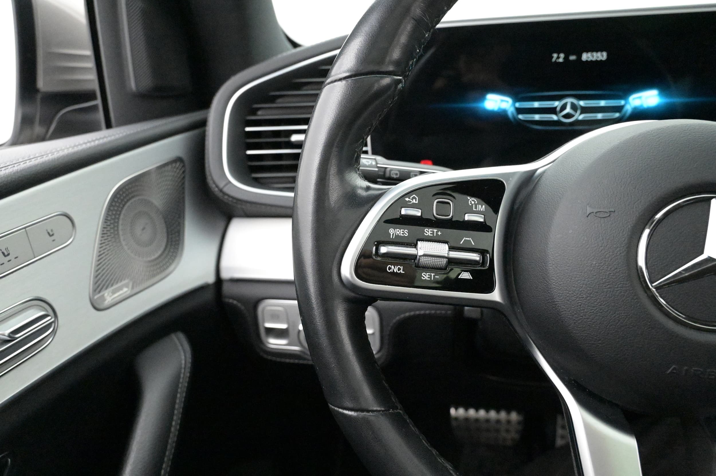 Adaptiv farthållare