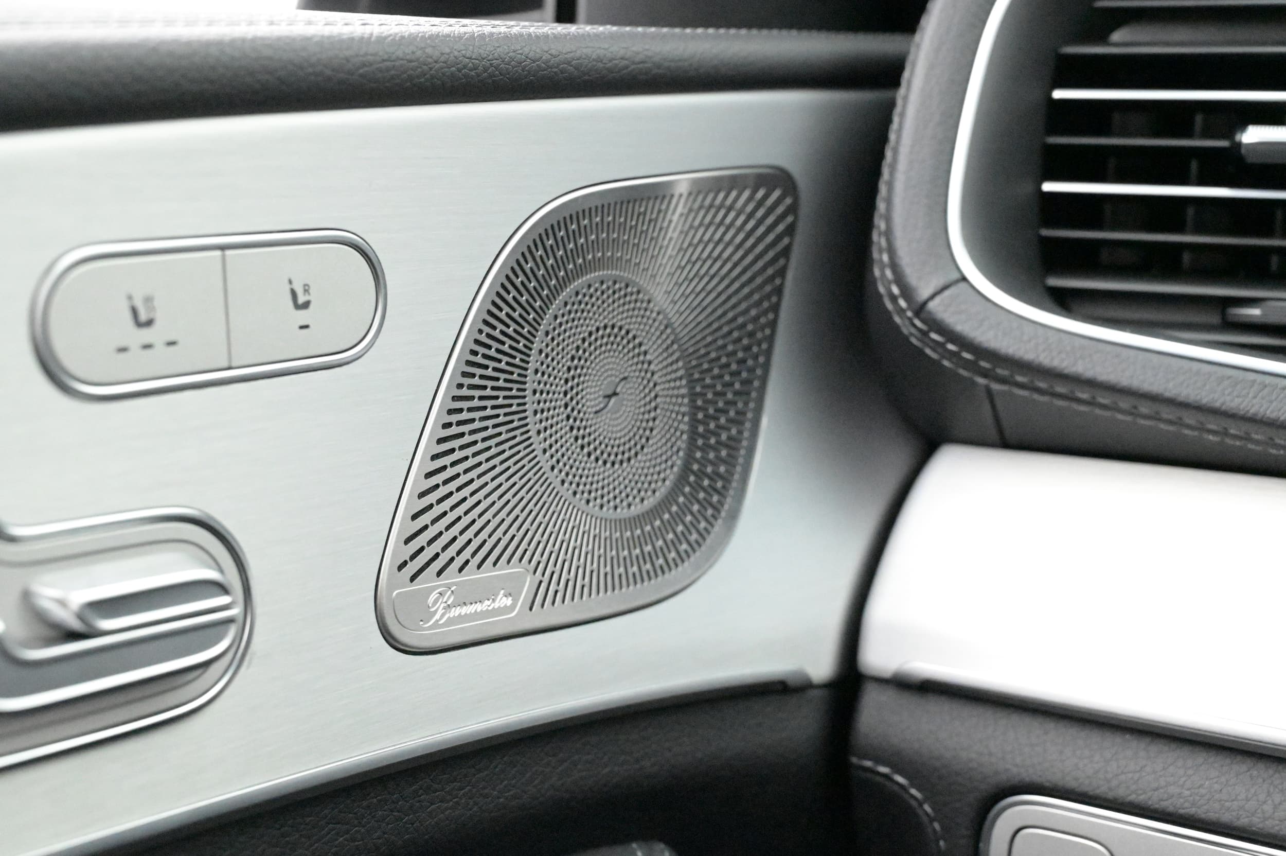 Burmester Premium ljud