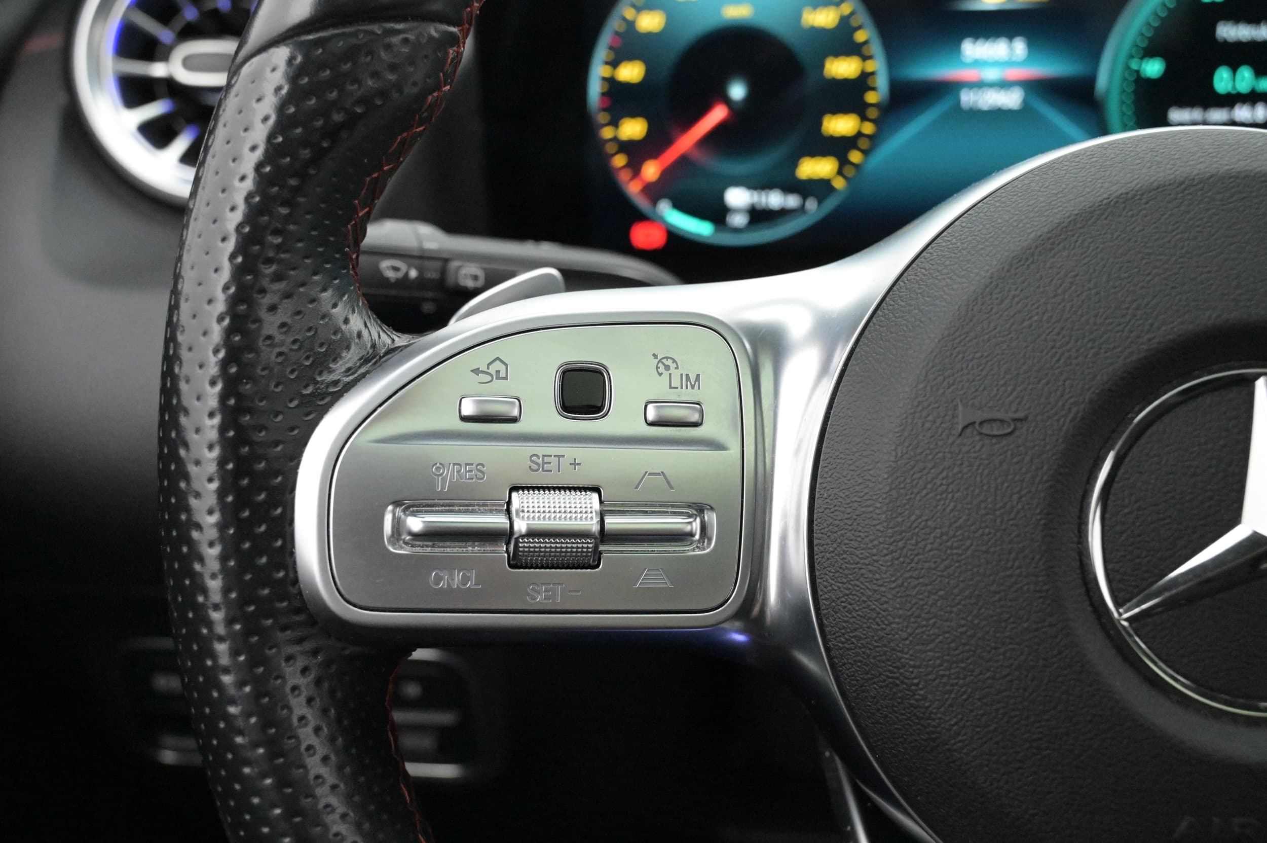 Adaptiv farthållare