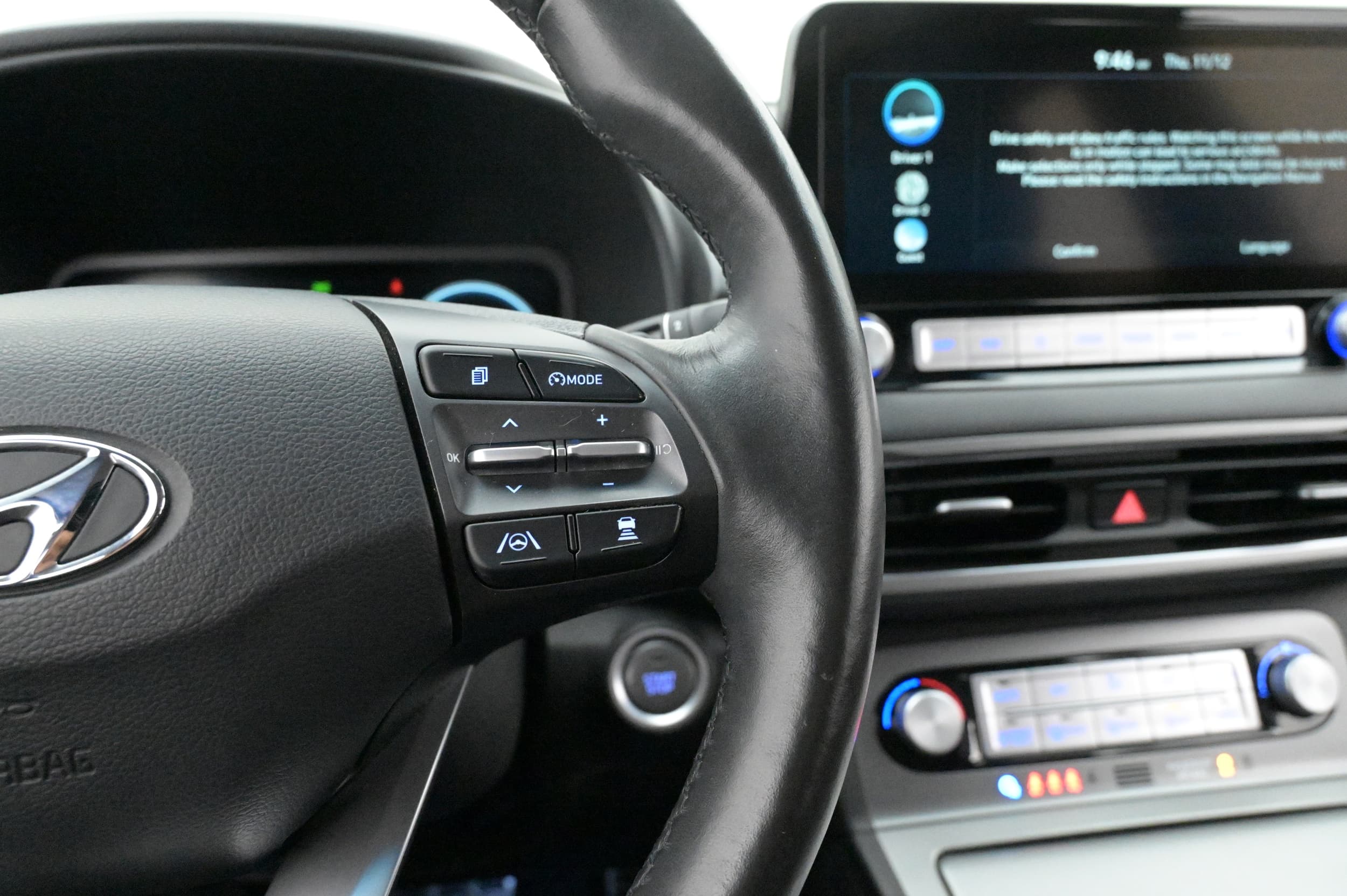 Adaptiv farthållare med Stop & Go