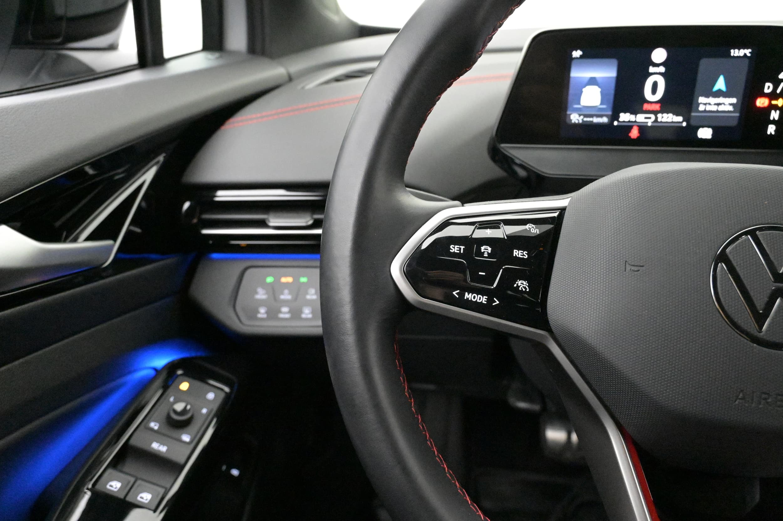 Adaptiv farthållare follow-to-stop