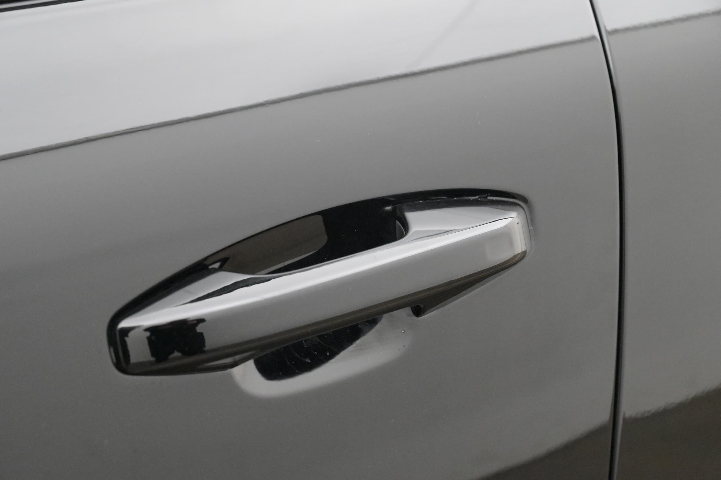 Keyless öppning och låsning