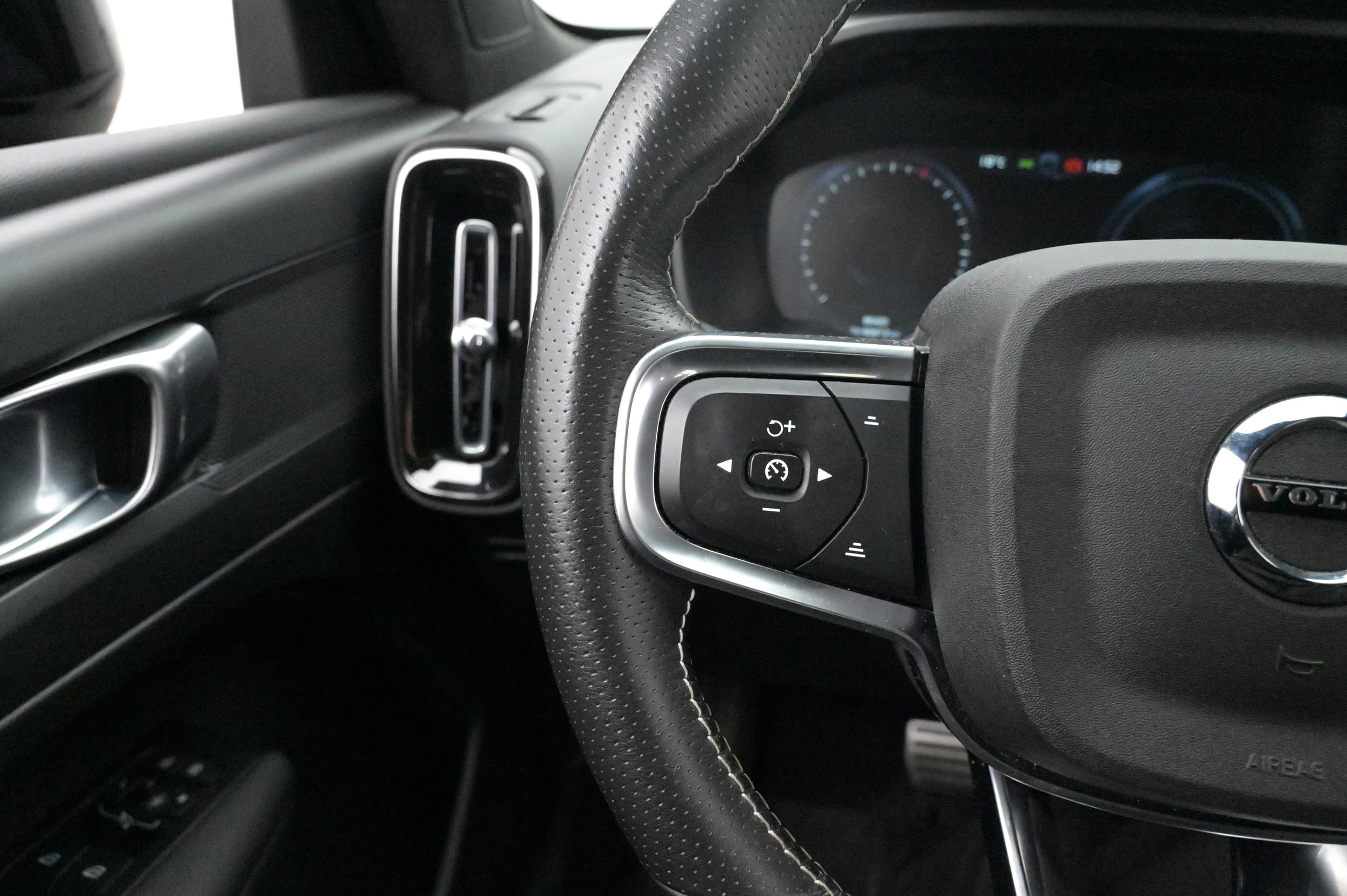 Adaptiv farthållare