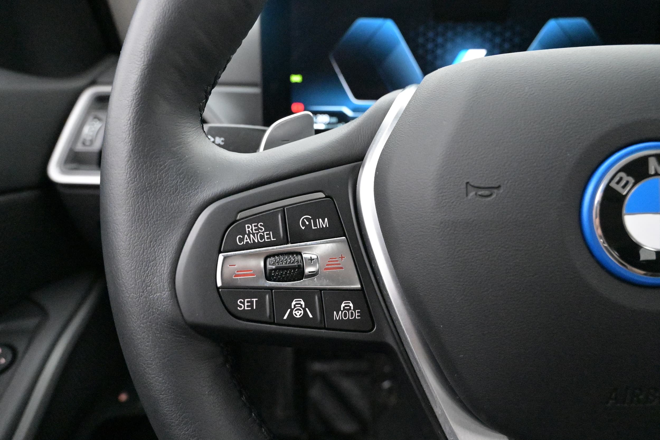 Adaptiv farthållare