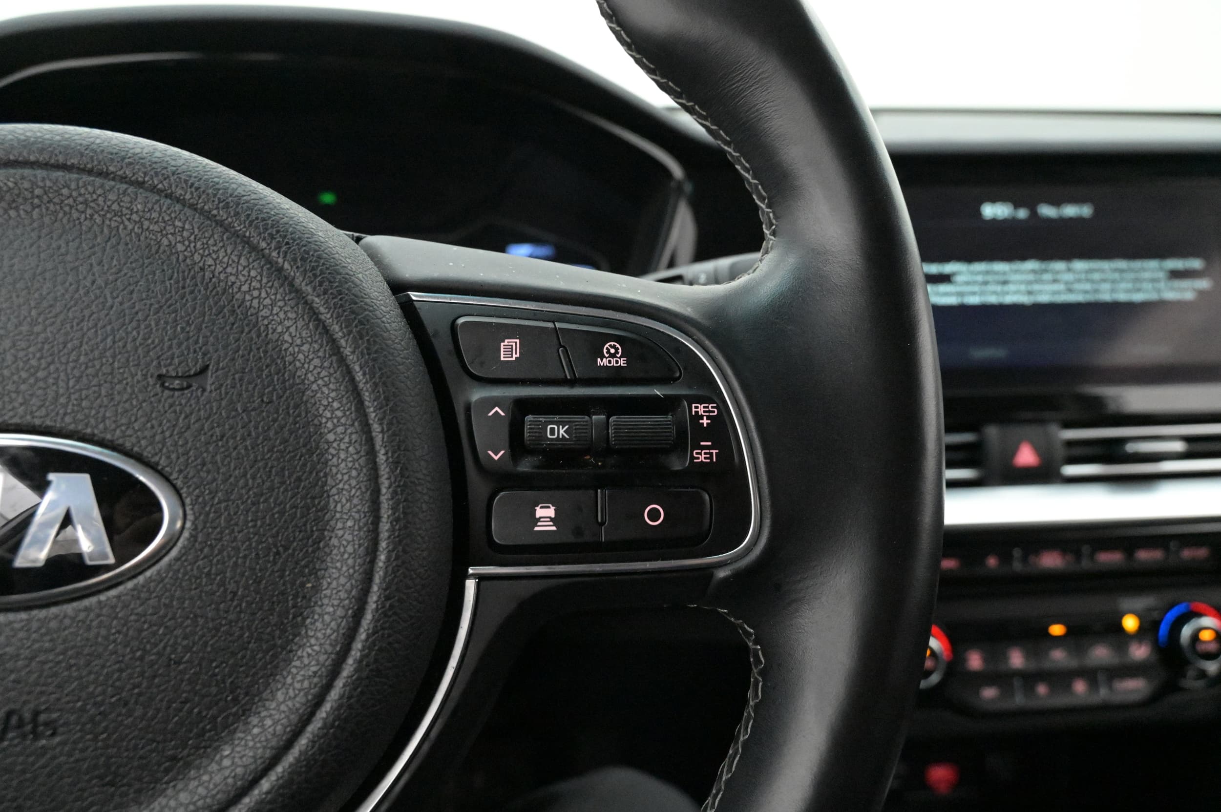 Adaptiv farthållare med Stop & Go