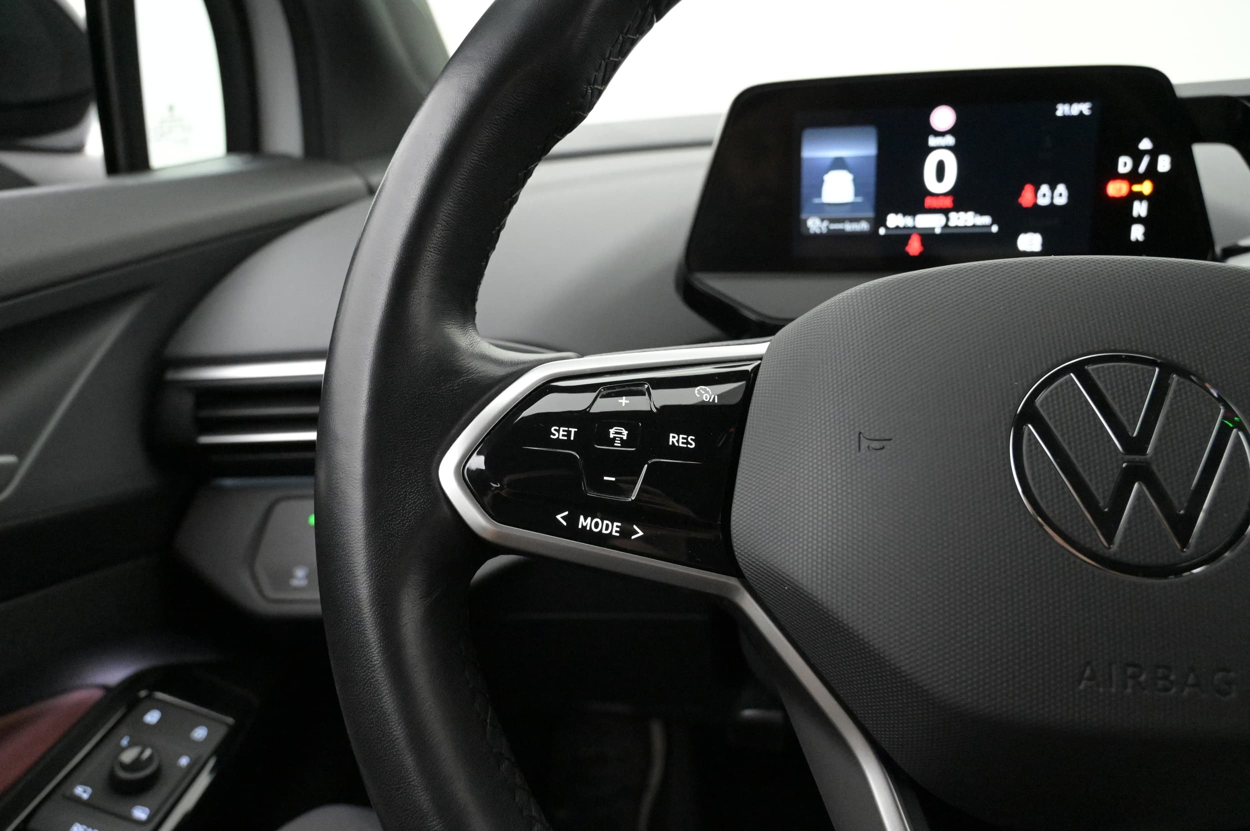 Adaptiv farthållare follow-to-stop