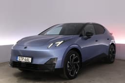 Lynk & Co 02 EV