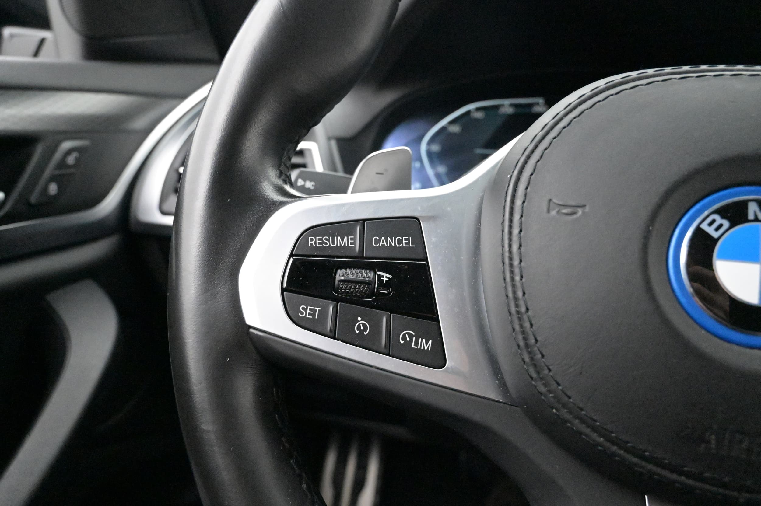 Adaptiv farthållare