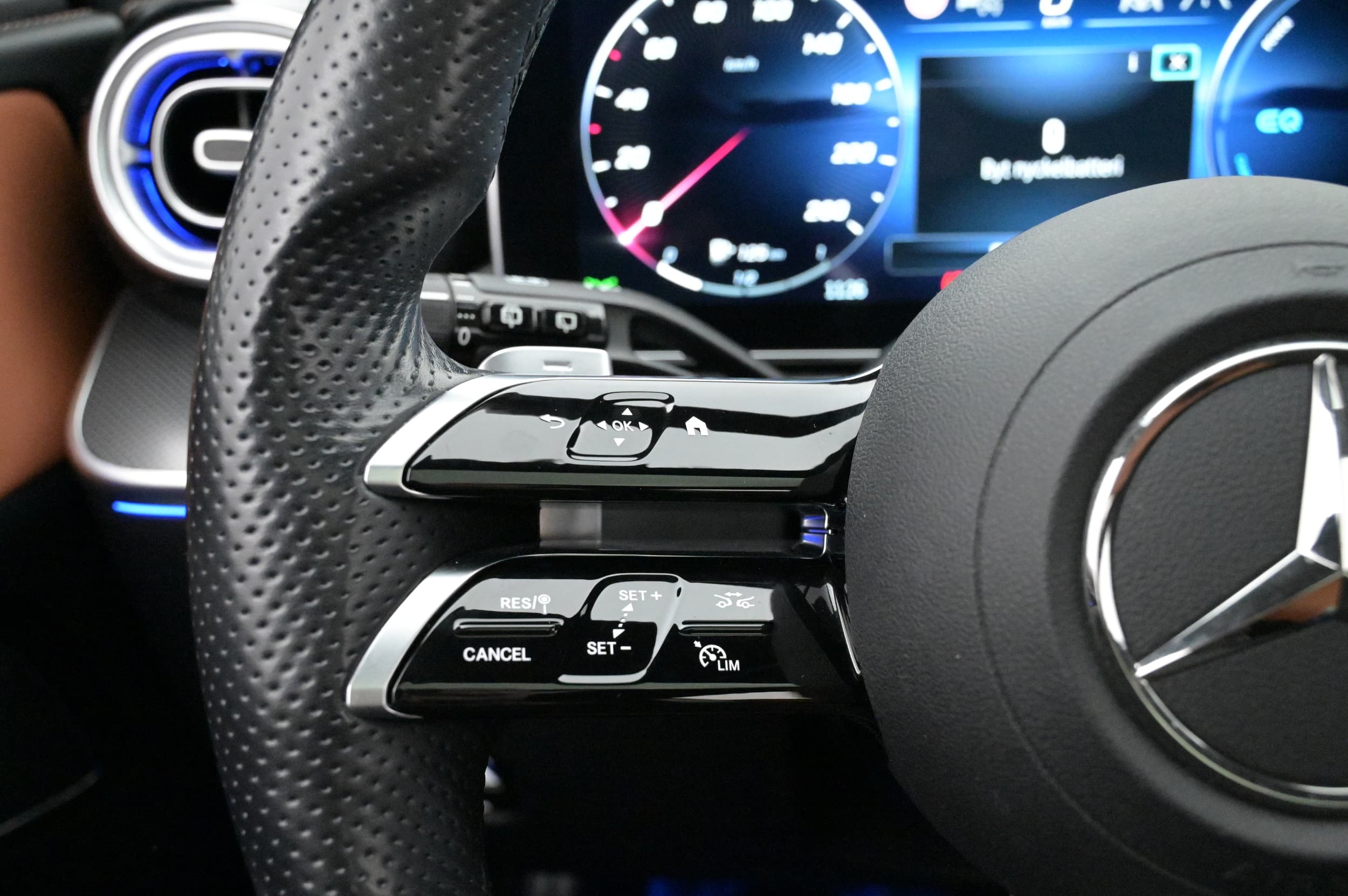 Adaptiv farthållare