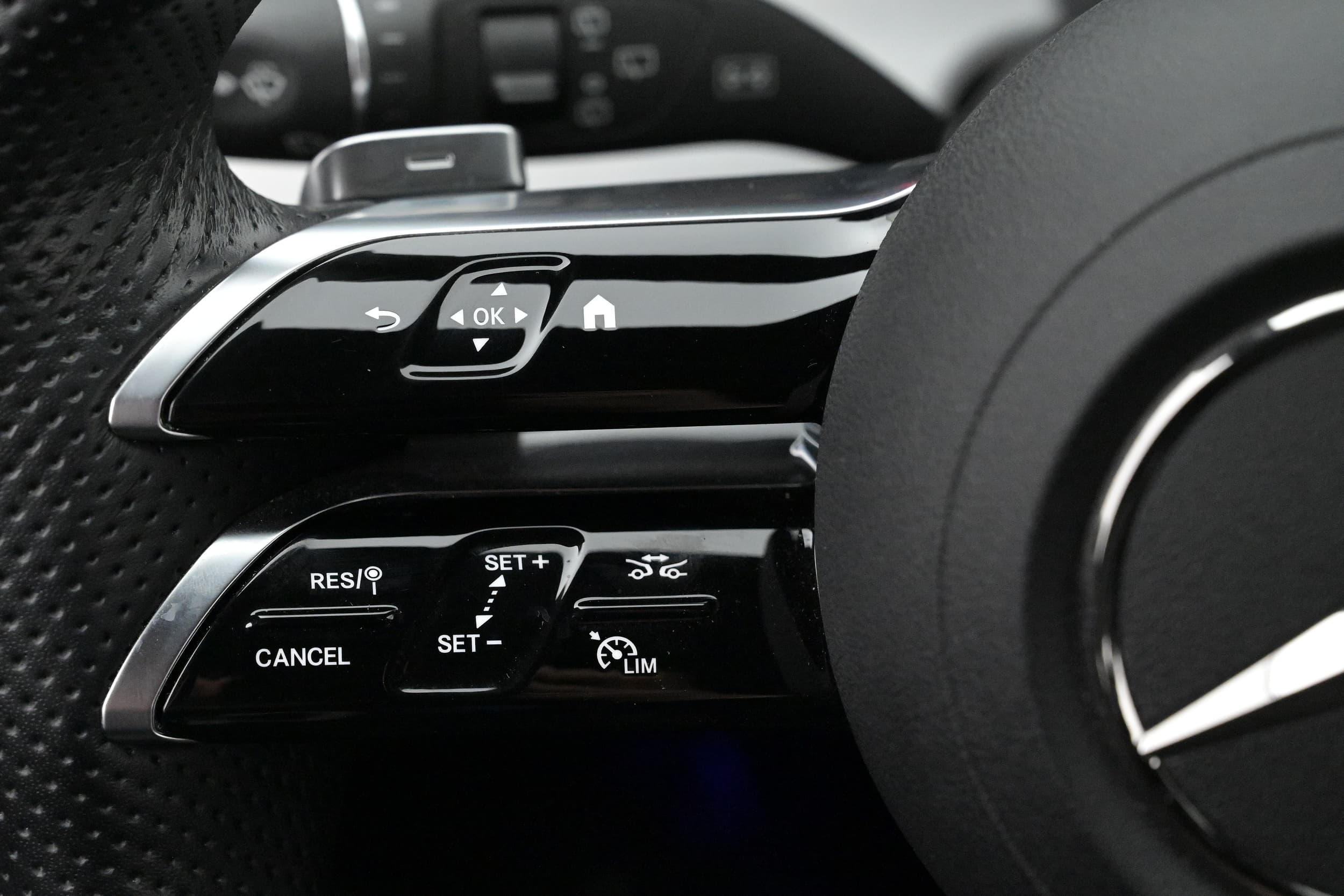 Adaptiv farthållare