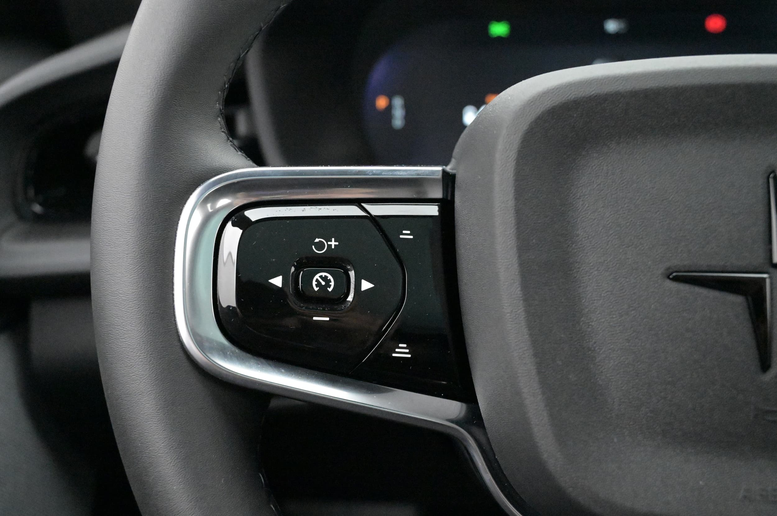 Adaptiv farthållare