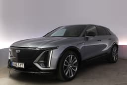 Cadillac Lyriq