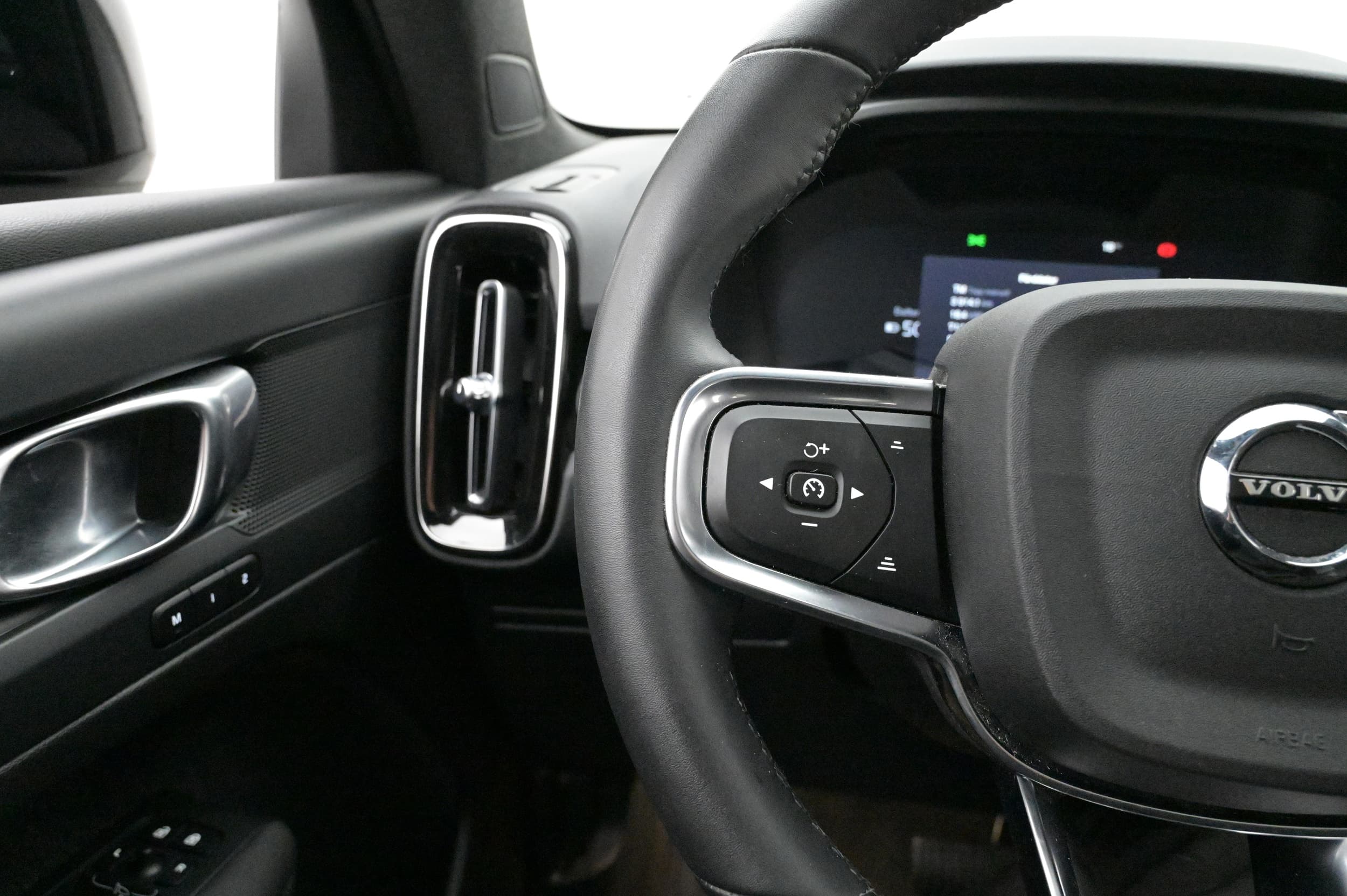 Adaptiv farthållare