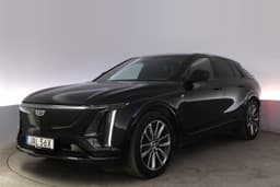 Cadillac Lyriq