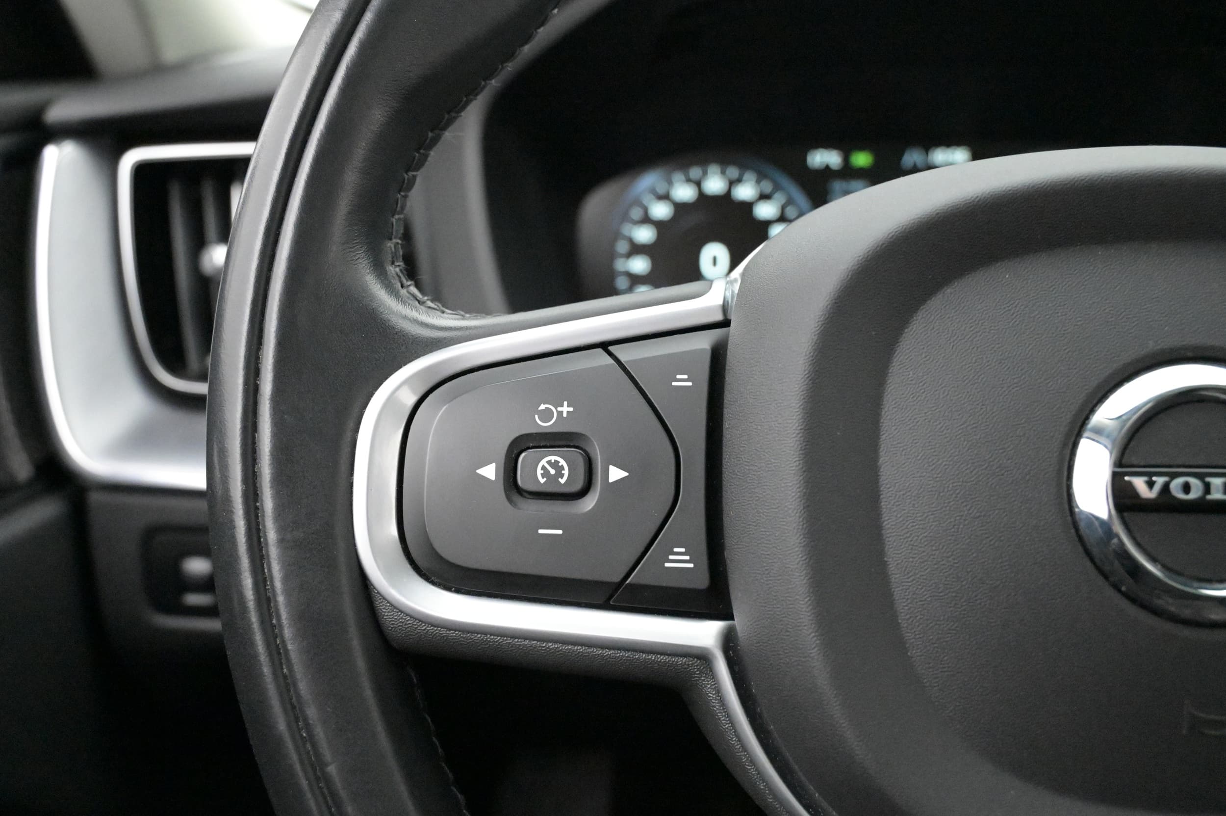 Adaptiv farthållare