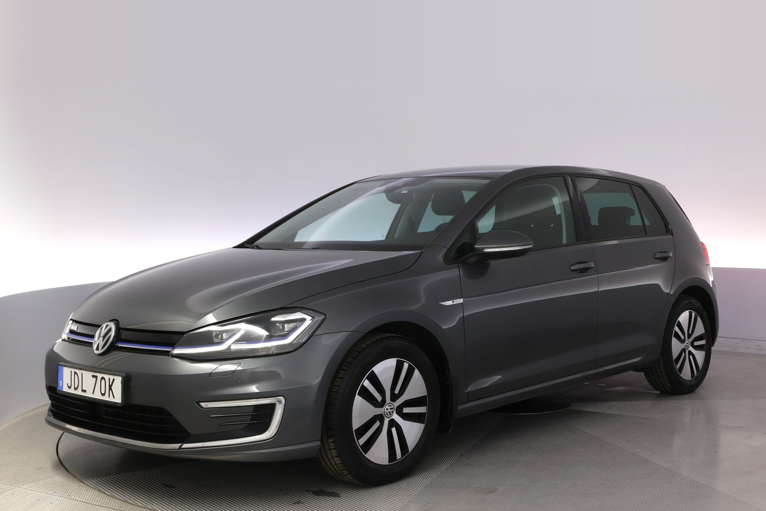 Volkswagen e-Golf
