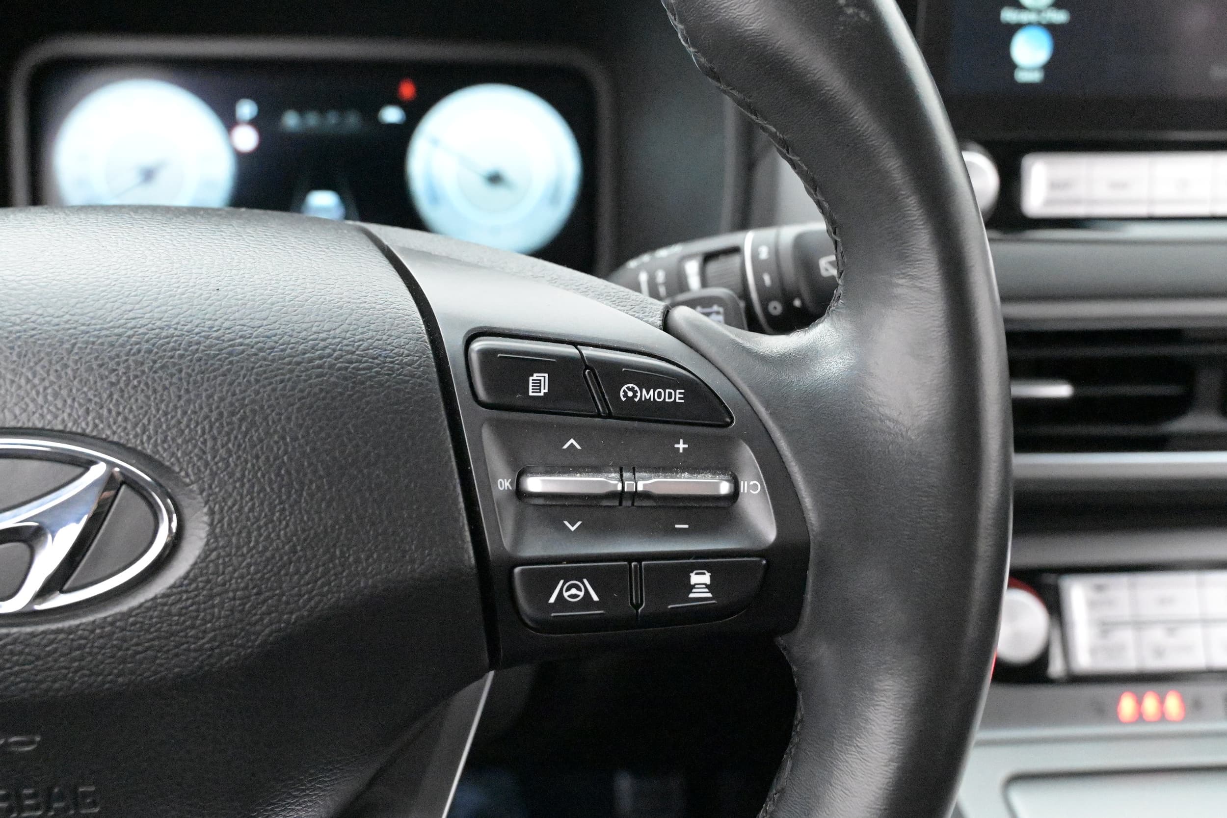 Adaptiv farthållare