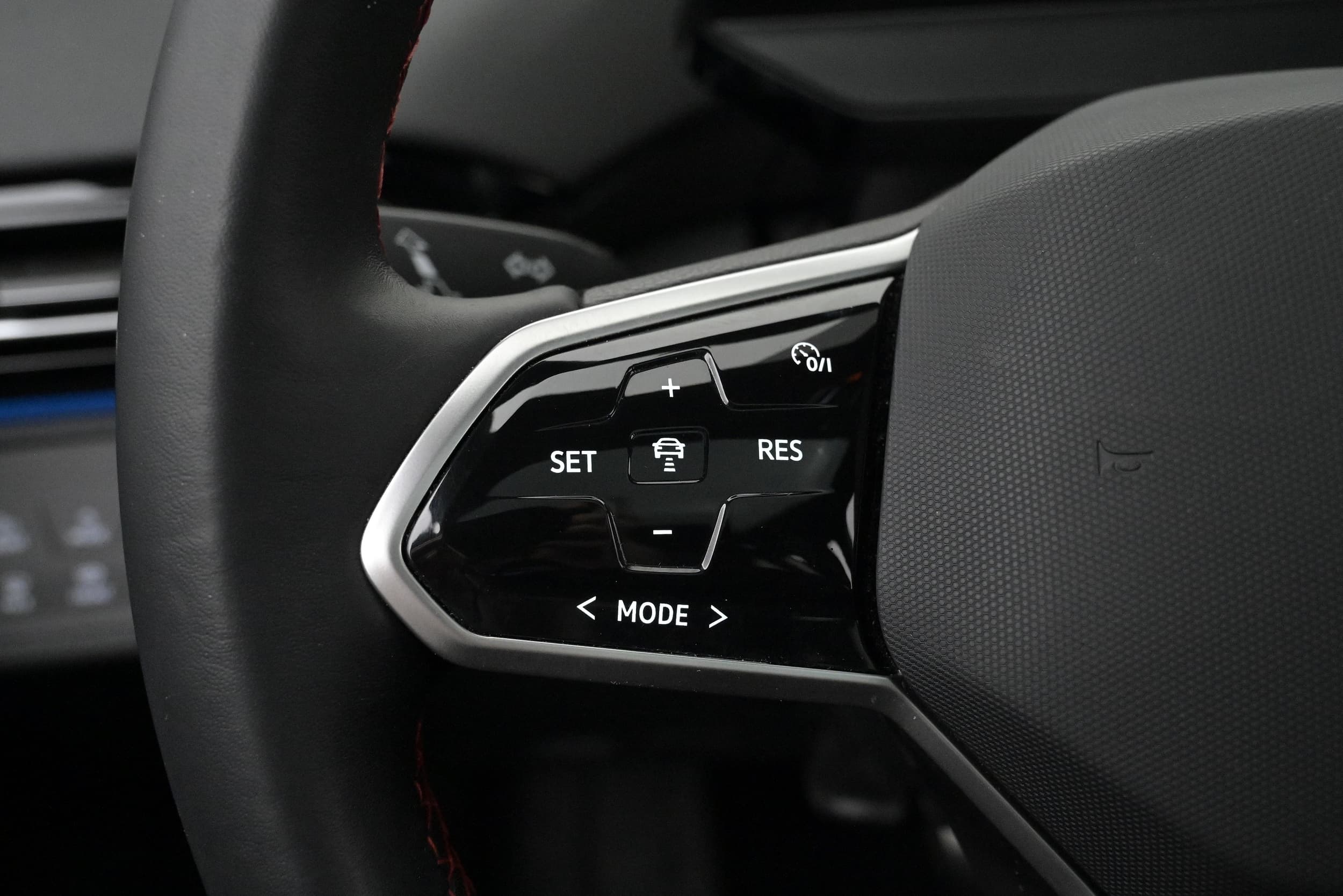 Adaptiv farthållare