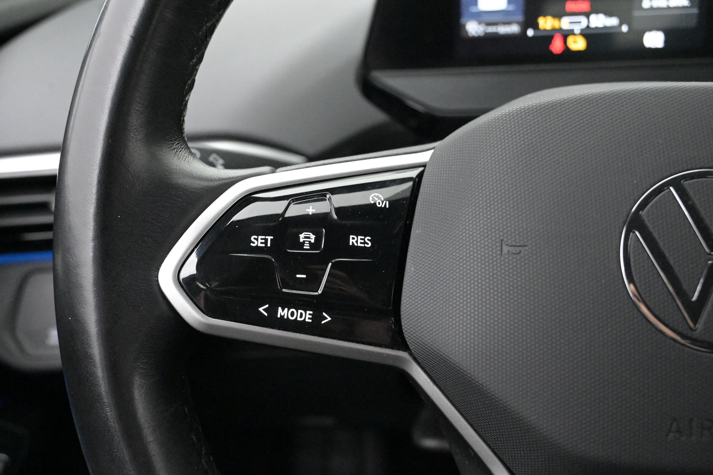 Adaptiv farthållare