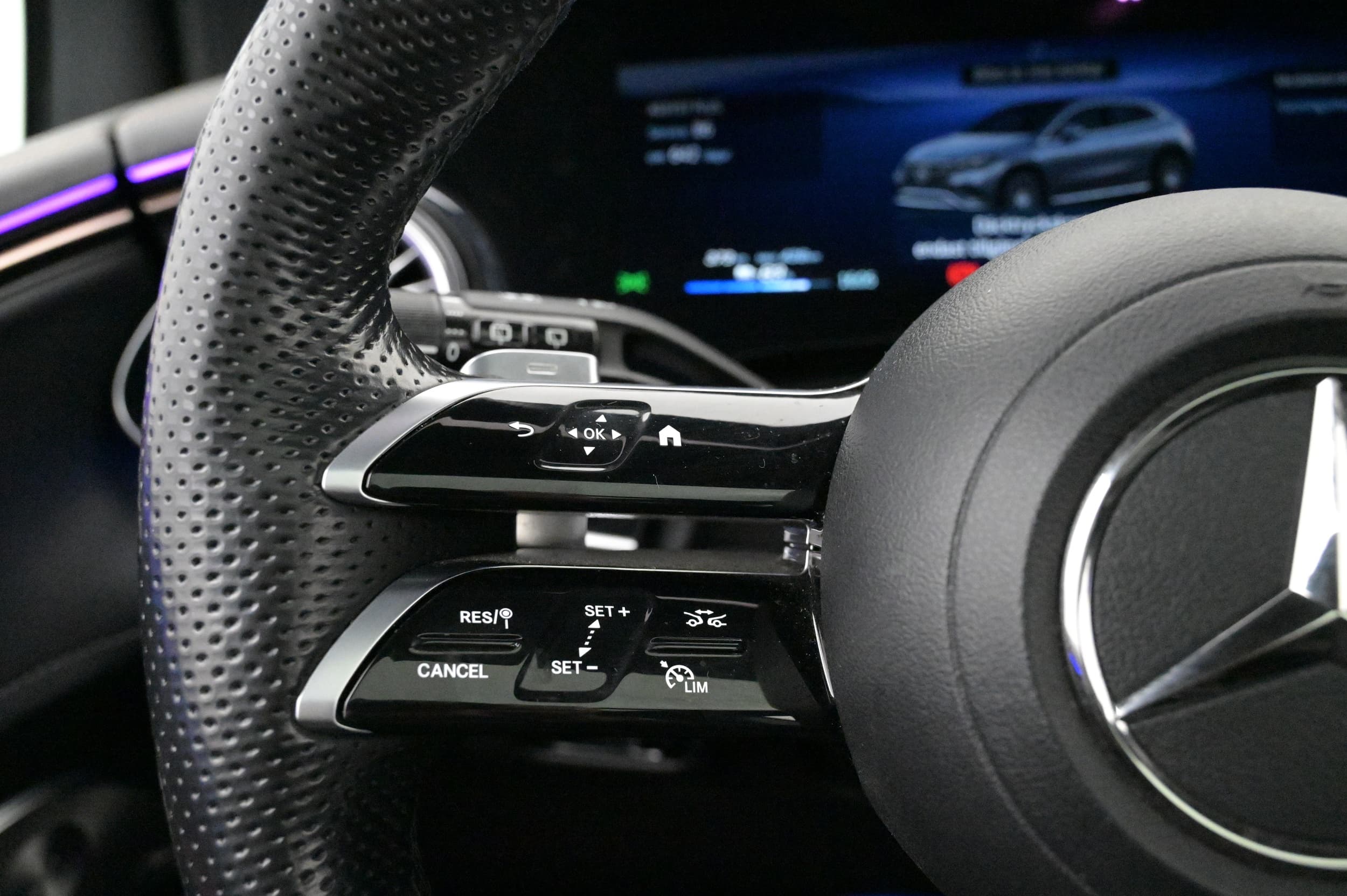 Adaptiv farthållare