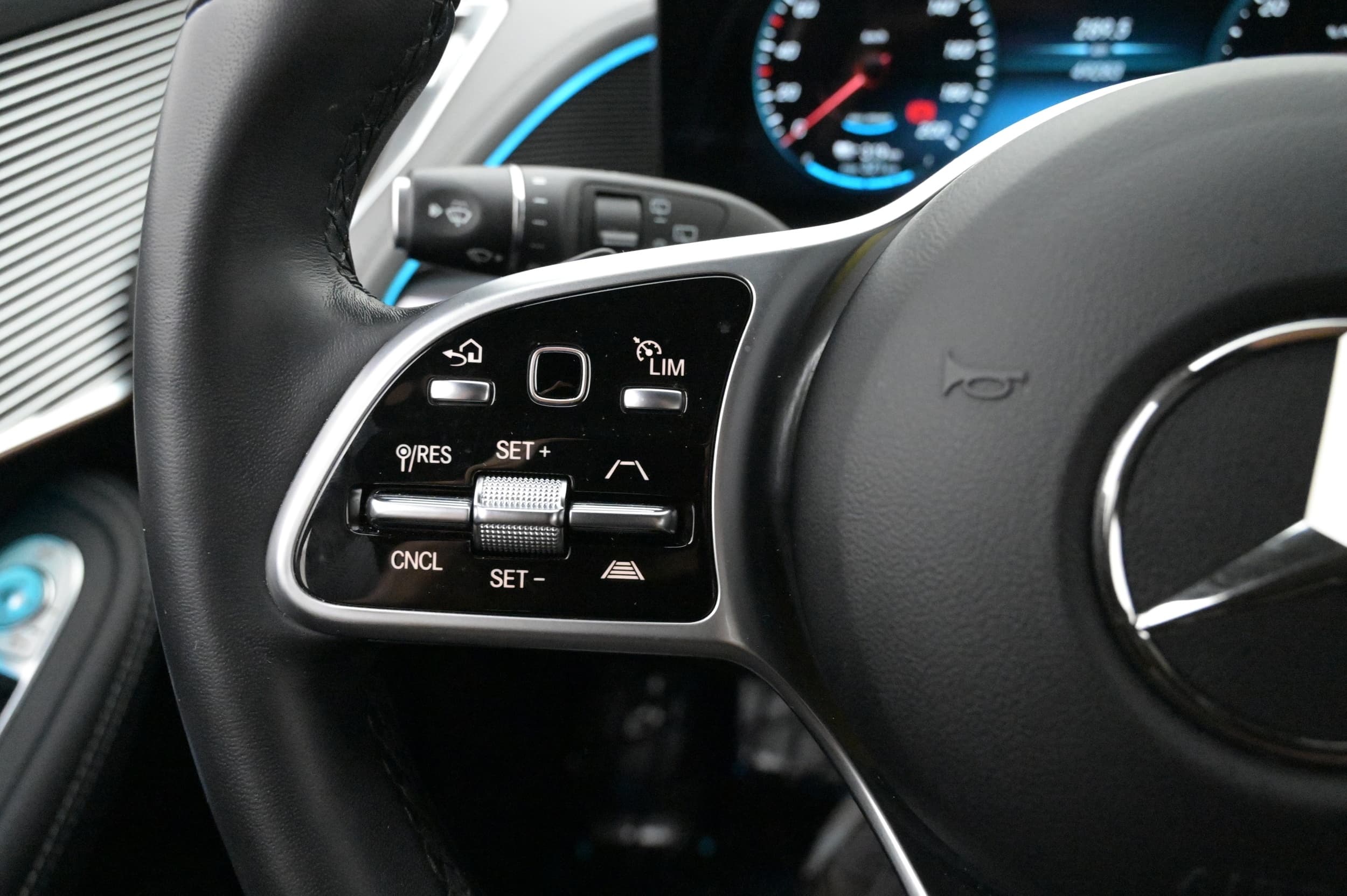 Adaptiv farthållare